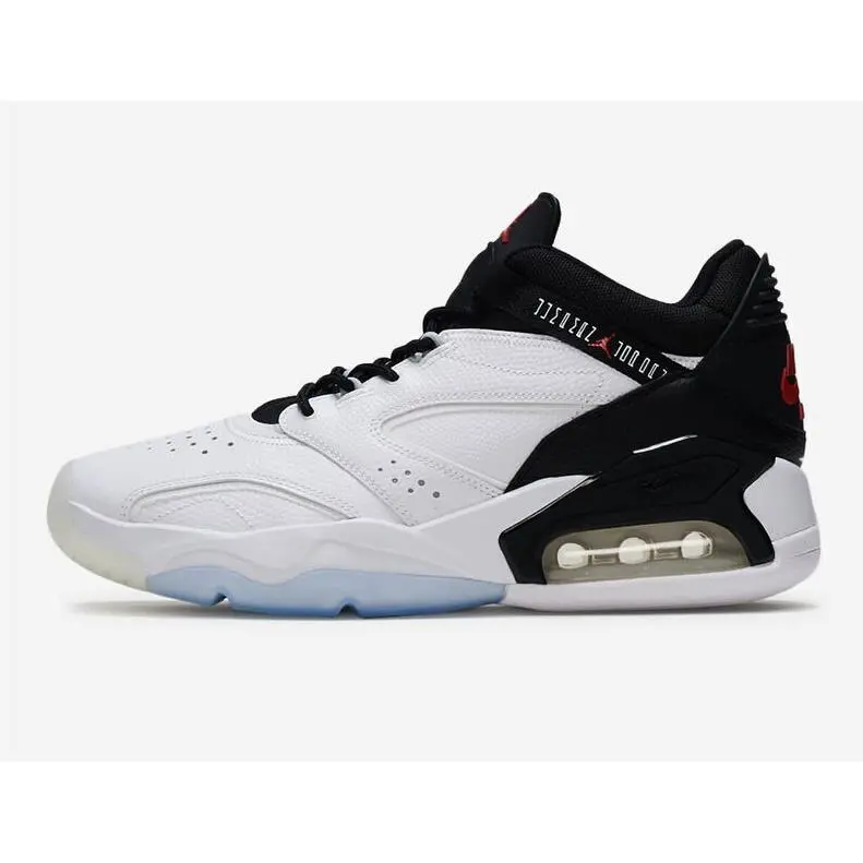 Nike shoes - Jordan Point Lane - Point Lane - DR0293 001 - Black/University Red/White/Wolf Grey - DR0293 001 4