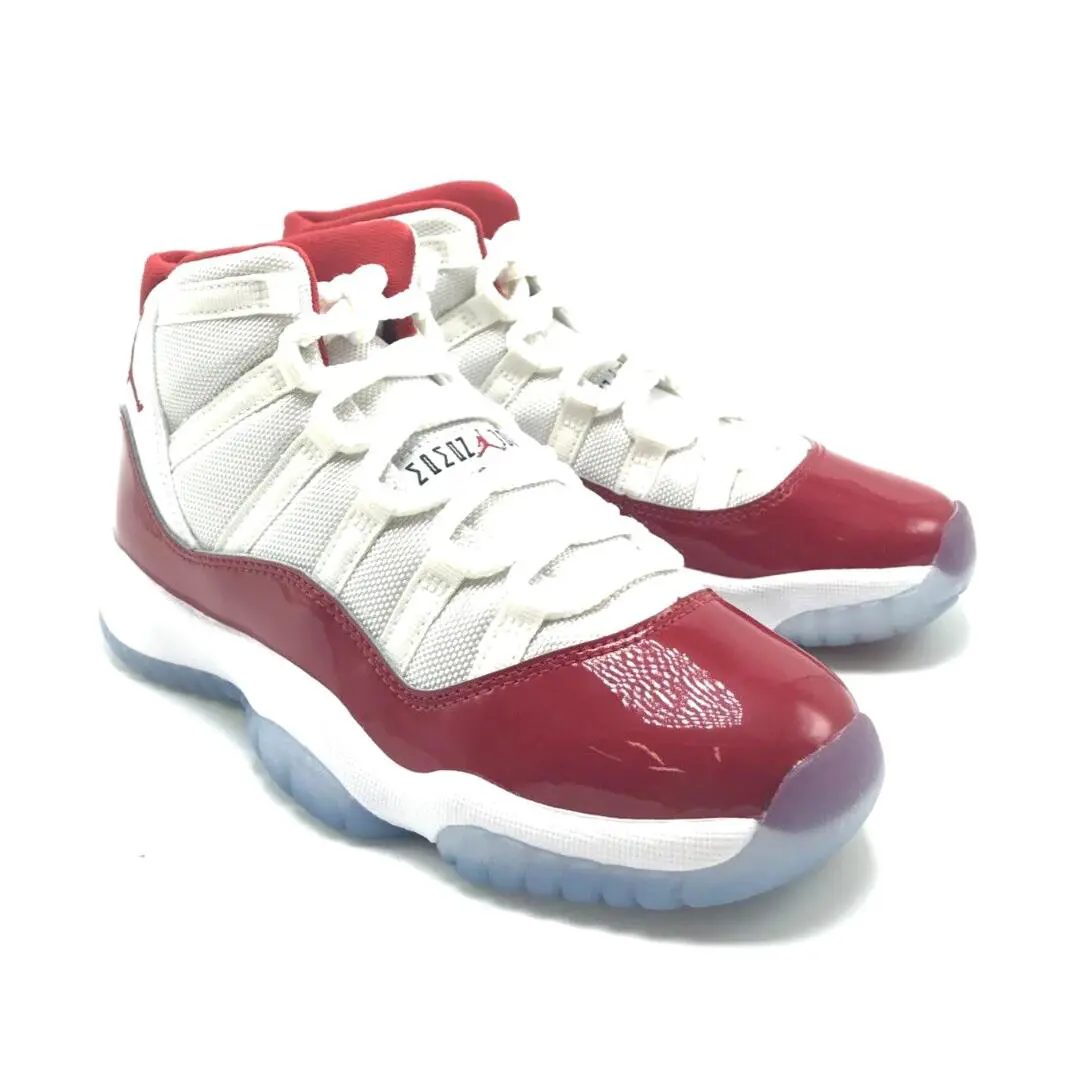 Nike shoes - Air Jordan 11 - Air - White 0