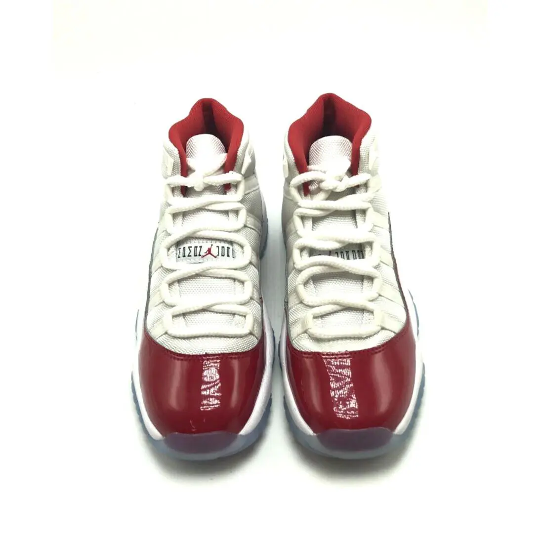 Nike shoes - Air Jordan 11 - Air - White 3