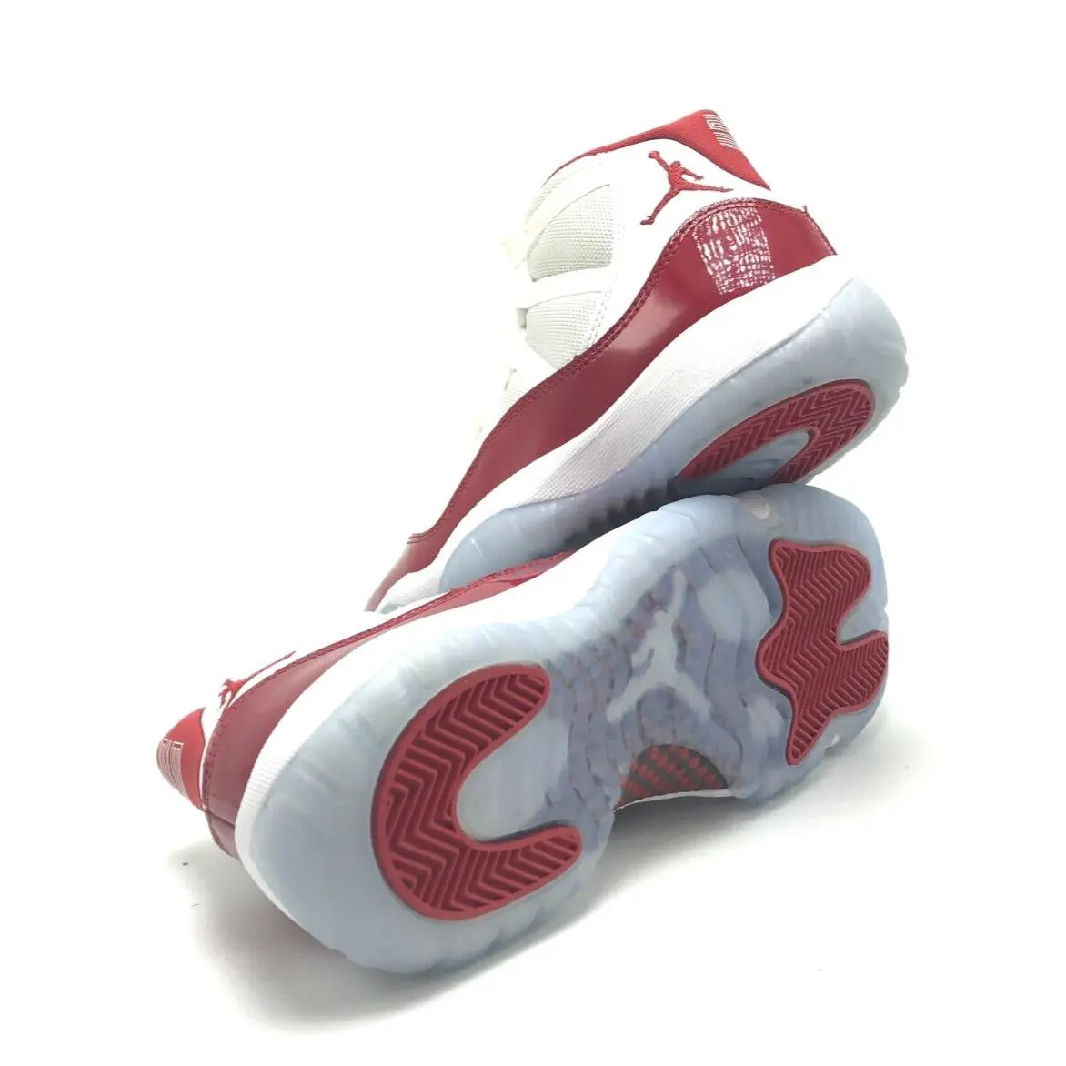 Nike shoes - Air Jordan 11 - Air - White 5