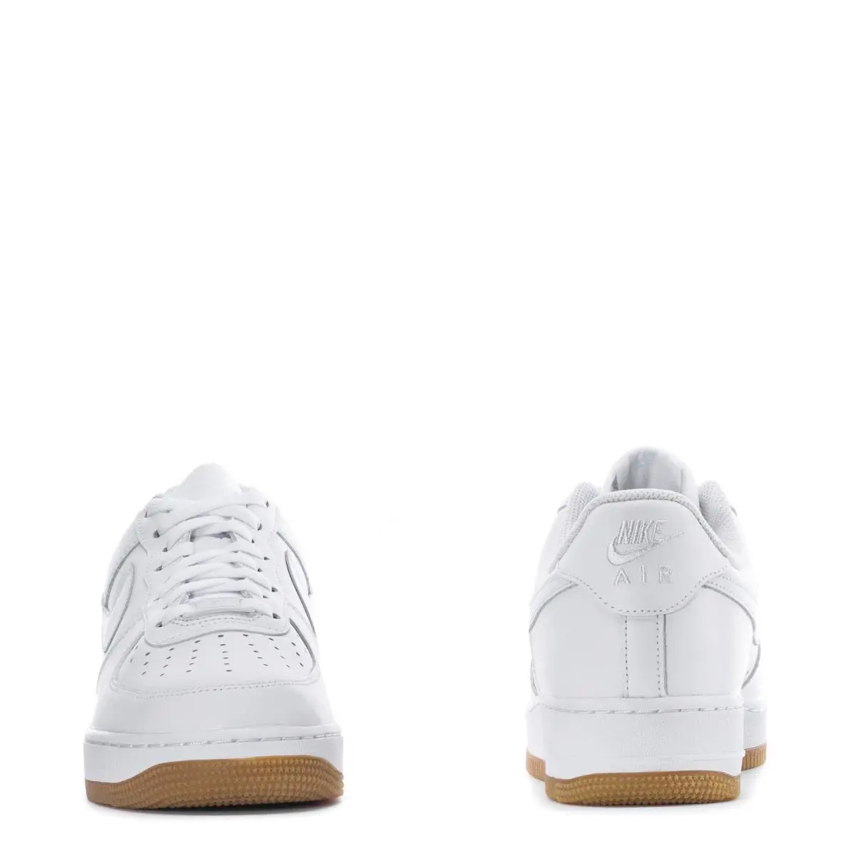 Nike shoes - Nike Air Force 1 `07 - White 1