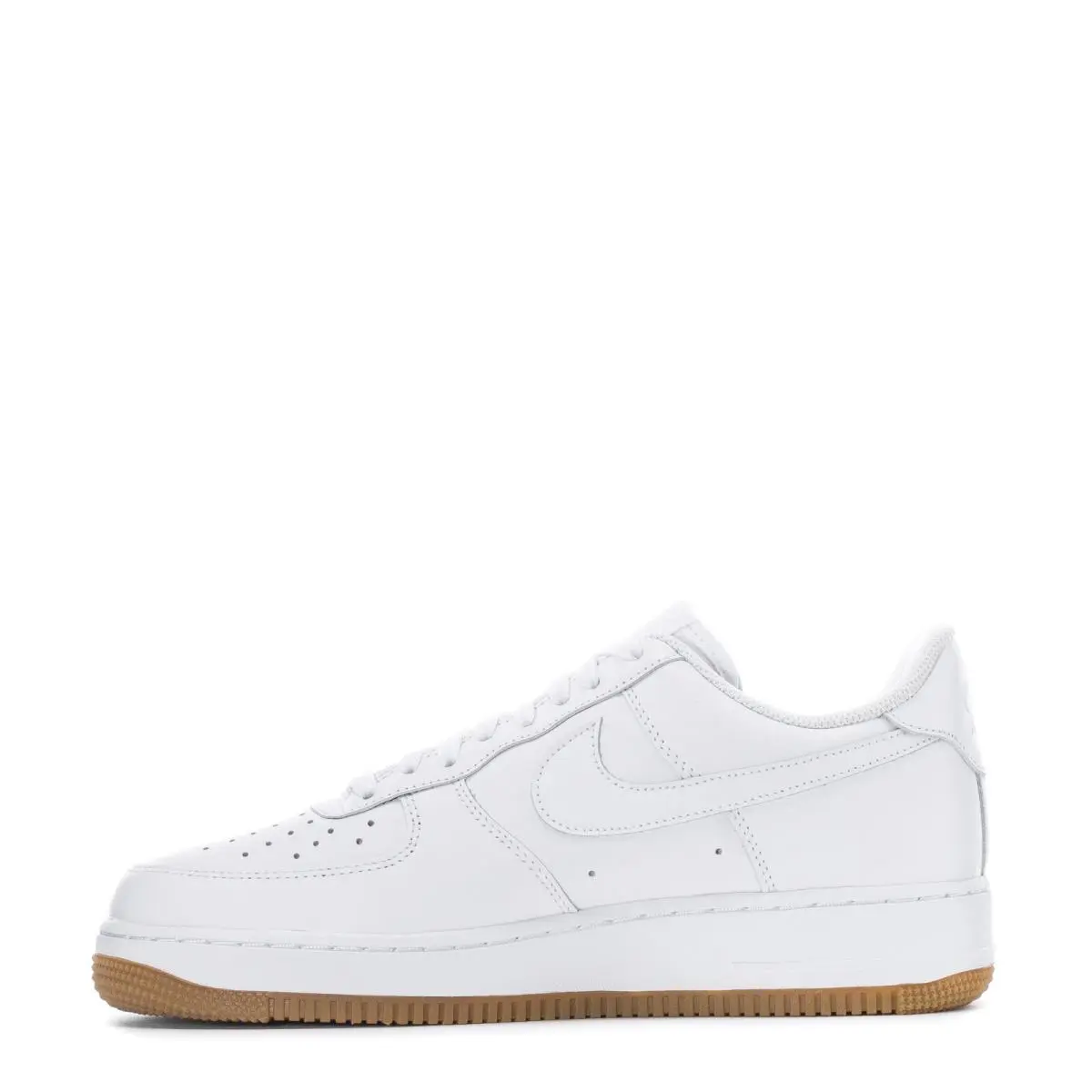Nike shoes - Nike Air Force 1 `07 - White 2