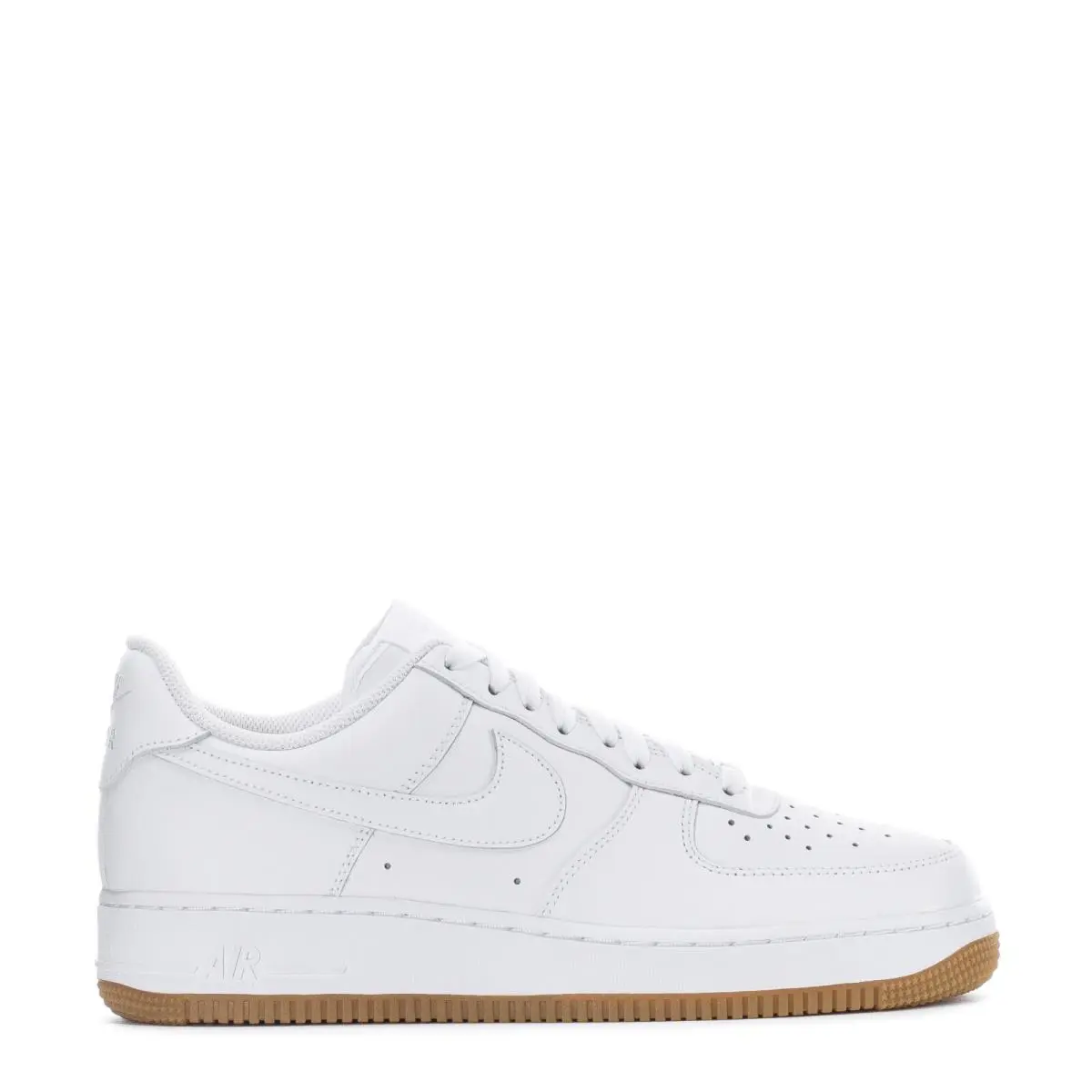 Nike shoes - Nike Air Force 1 `07 - White 4