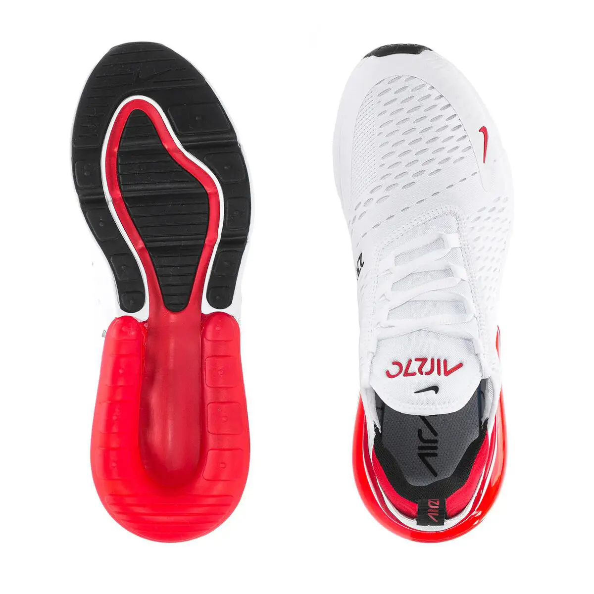 Nike shoes - Nike Air Max 270 - Air Max - BV2523-100 - White 2