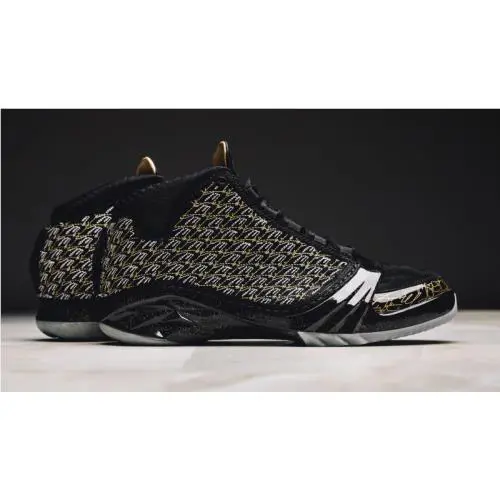 Nike shoes - Air Jordan Xx3 - Air - 853336-023 - Black/Black-Metallic Gold-Dark Grey 0