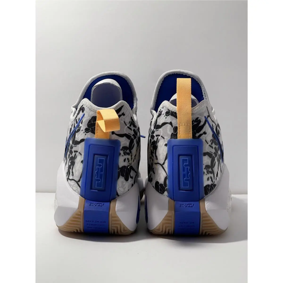 Nike shoes - Nike LeBron Soldier XIV - LeBron Soldier XIV - CK6024-004 - White 8