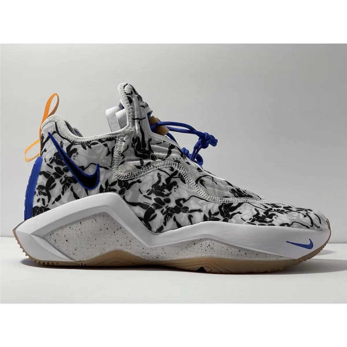 Nike shoes - Nike LeBron Soldier XIV - LeBron Soldier XIV - CK6024-004 - White 5