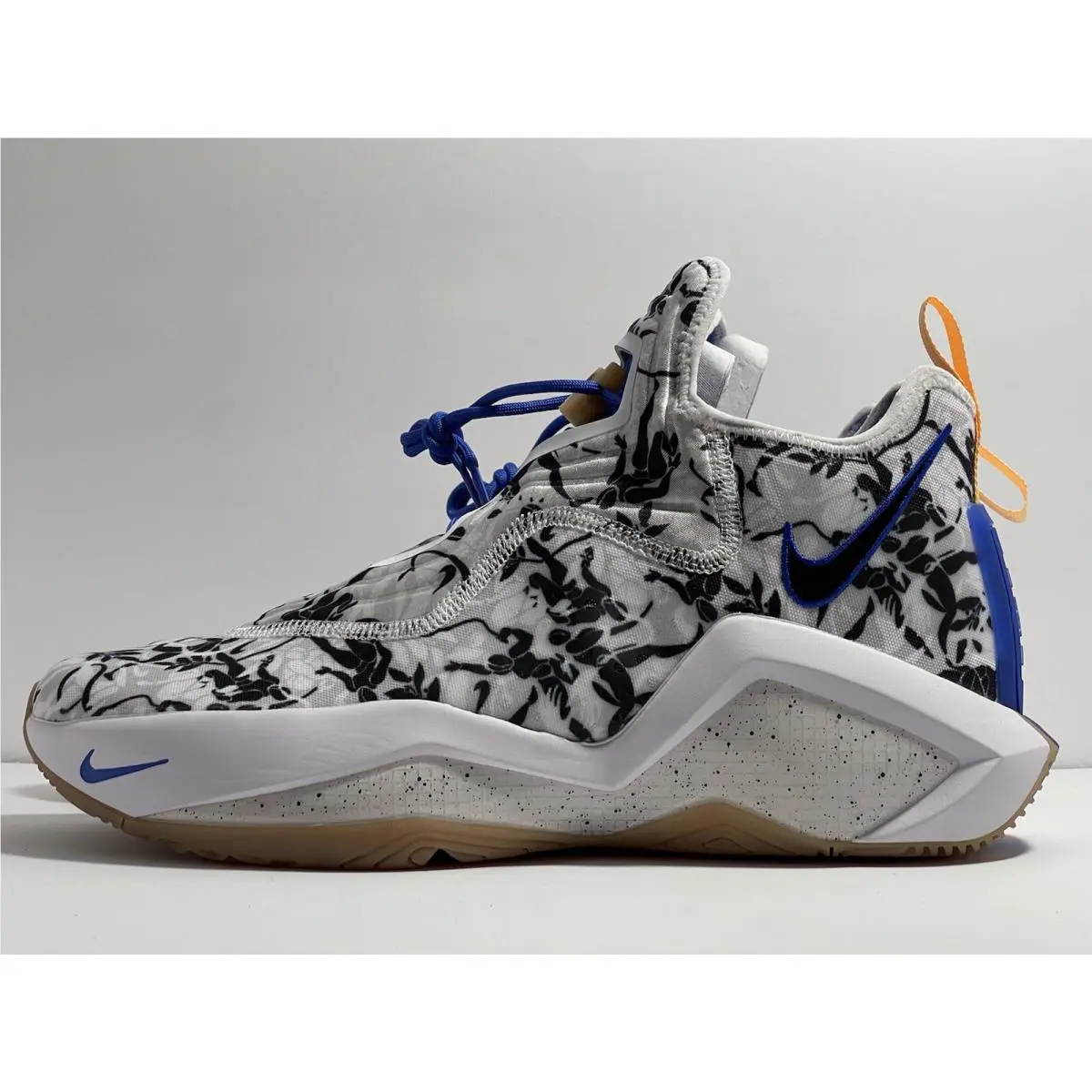 Nike shoes - Nike LeBron Soldier XIV - LeBron Soldier XIV - CK6024-004 - White 7