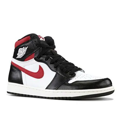 Nike shoes - Nike Men`s Air Jordan 1 - 555088-061 - White 1