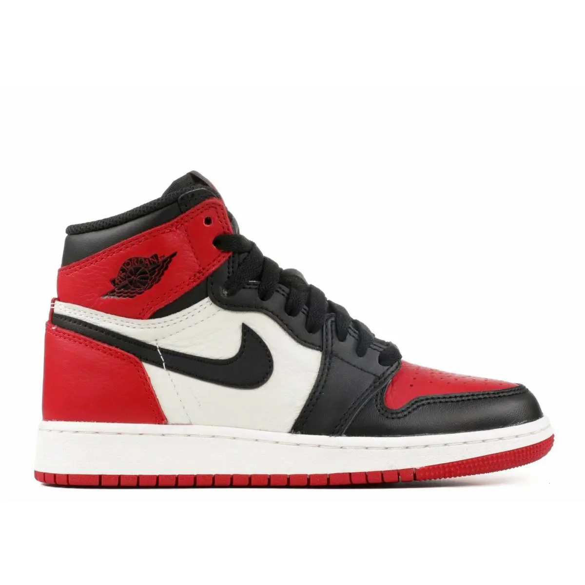 Nike shoes - Jordan 1 - 575441 610 - Gym Red/Summit White/Black 1