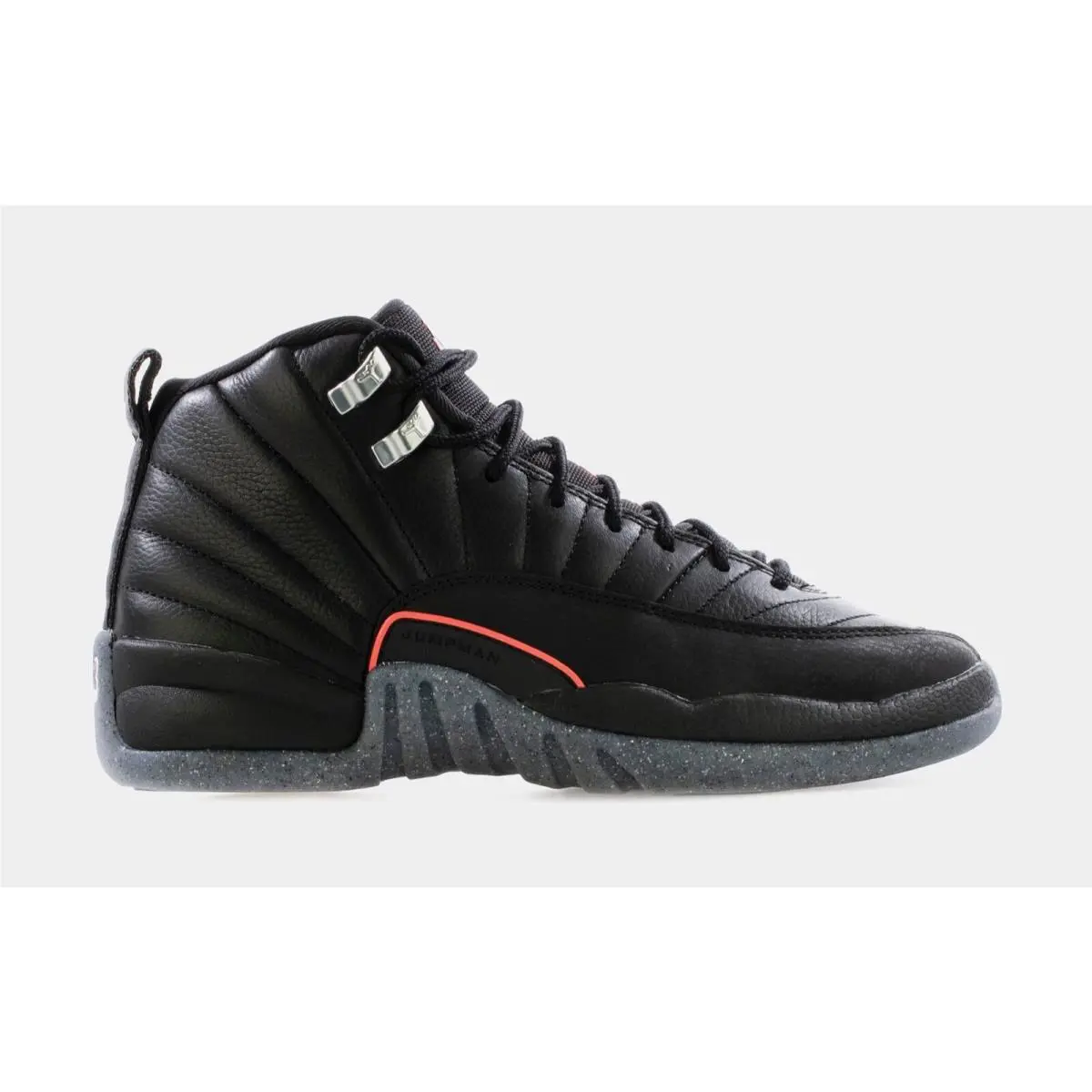 Nike shoes - Jordan 12 - DM5204 006 - Black/Bright Crimson/White 1