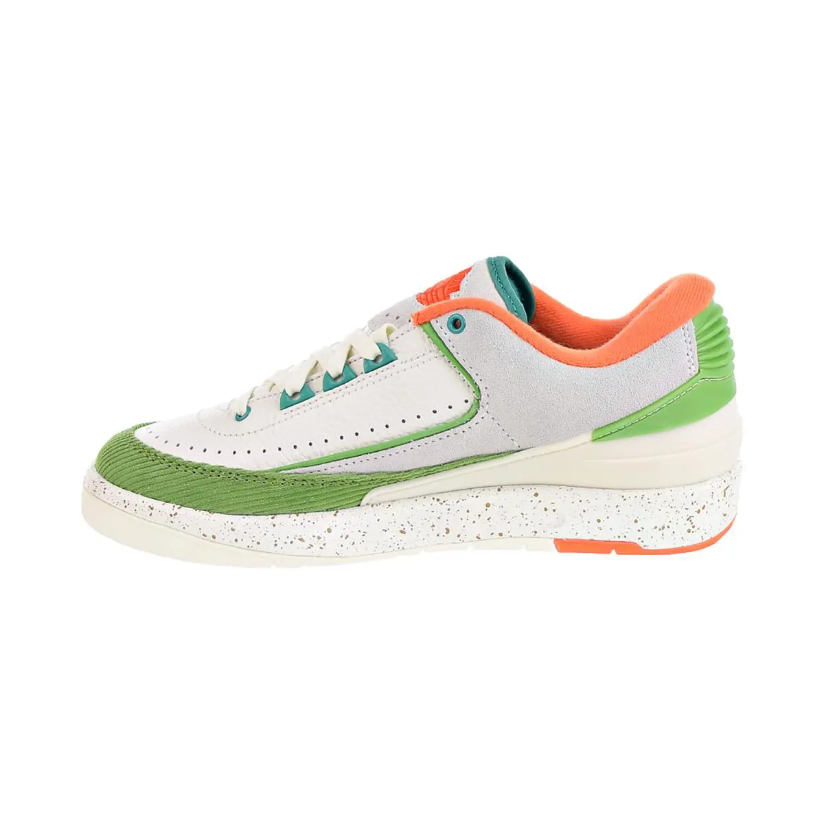 Nike shoes - Sail-Safety Orange 2