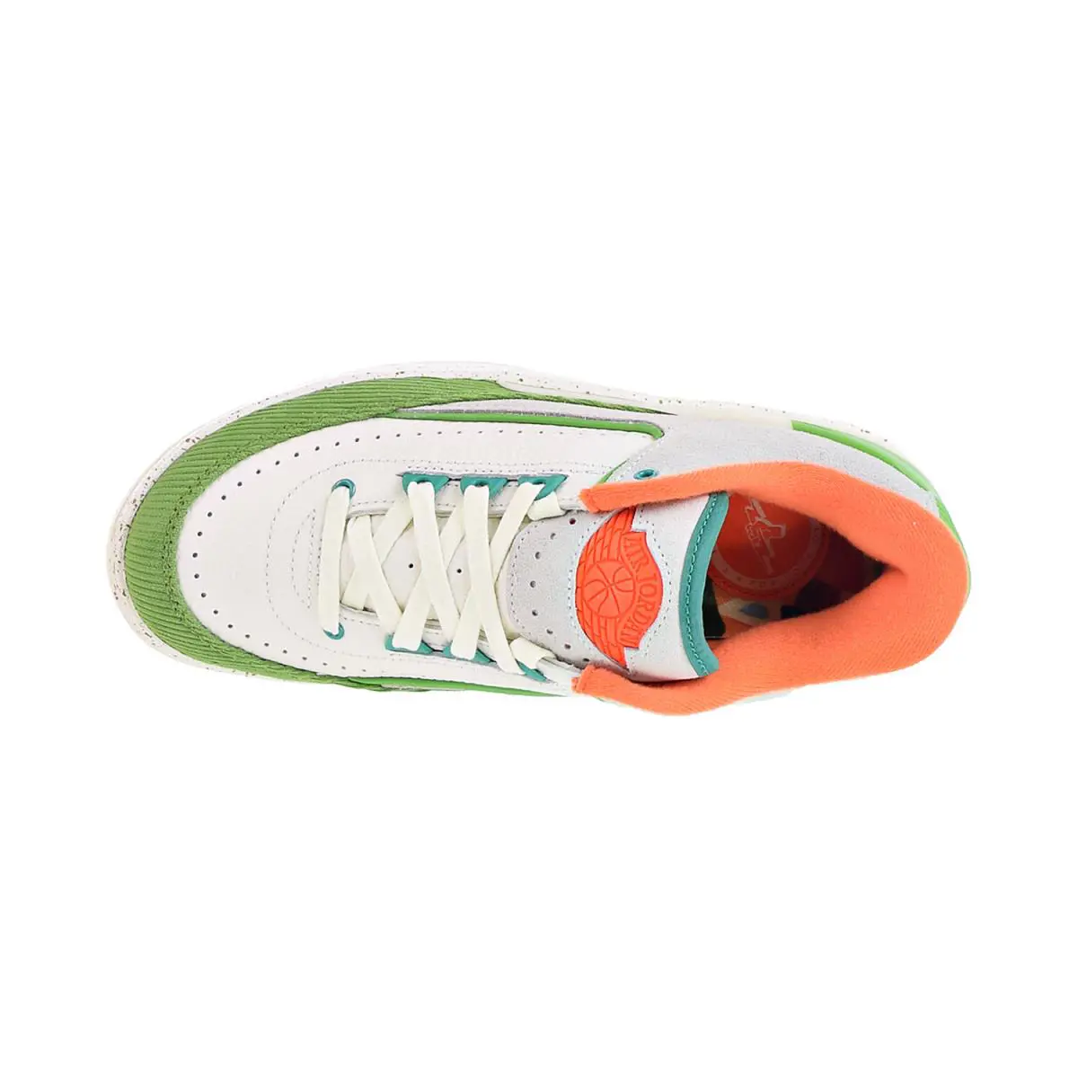 Nike shoes - Sail-Safety Orange 3