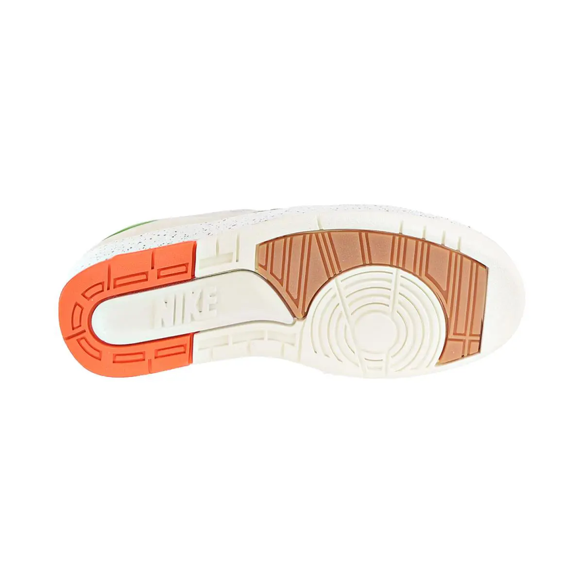 Nike shoes - Sail-Safety Orange 4