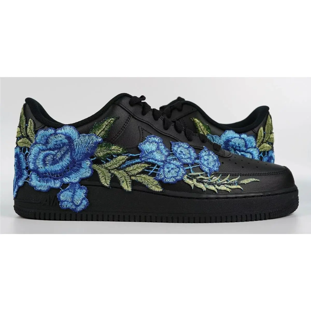 Nike shoes - Nike Air Force 1 - Air Force - DD8959-100 - Black, Rose: Red 12