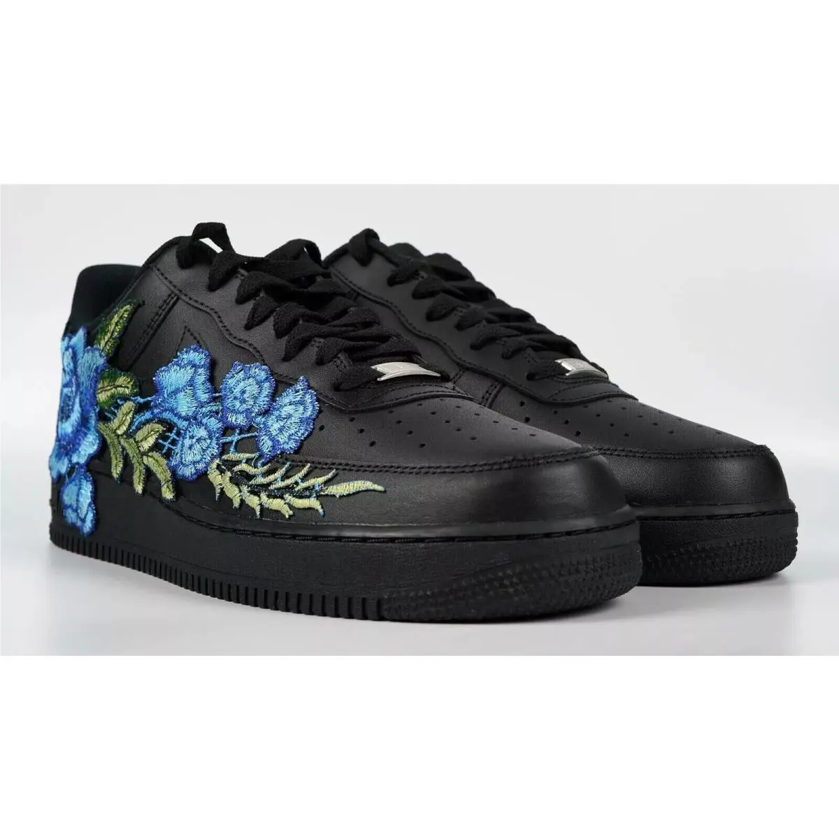 Nike shoes - Nike Air Force 1 - Air Force - DD8959-100 - Black, Rose: Red 16
