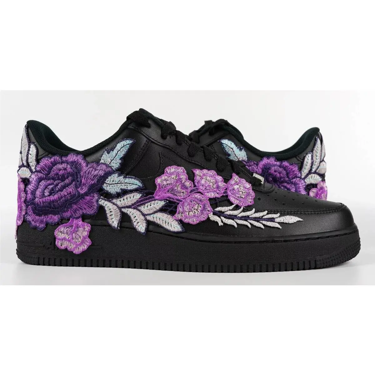 Nike shoes - Nike Air Force 1 - Air Force - DD8959-100 - Black, Rose: Red 18