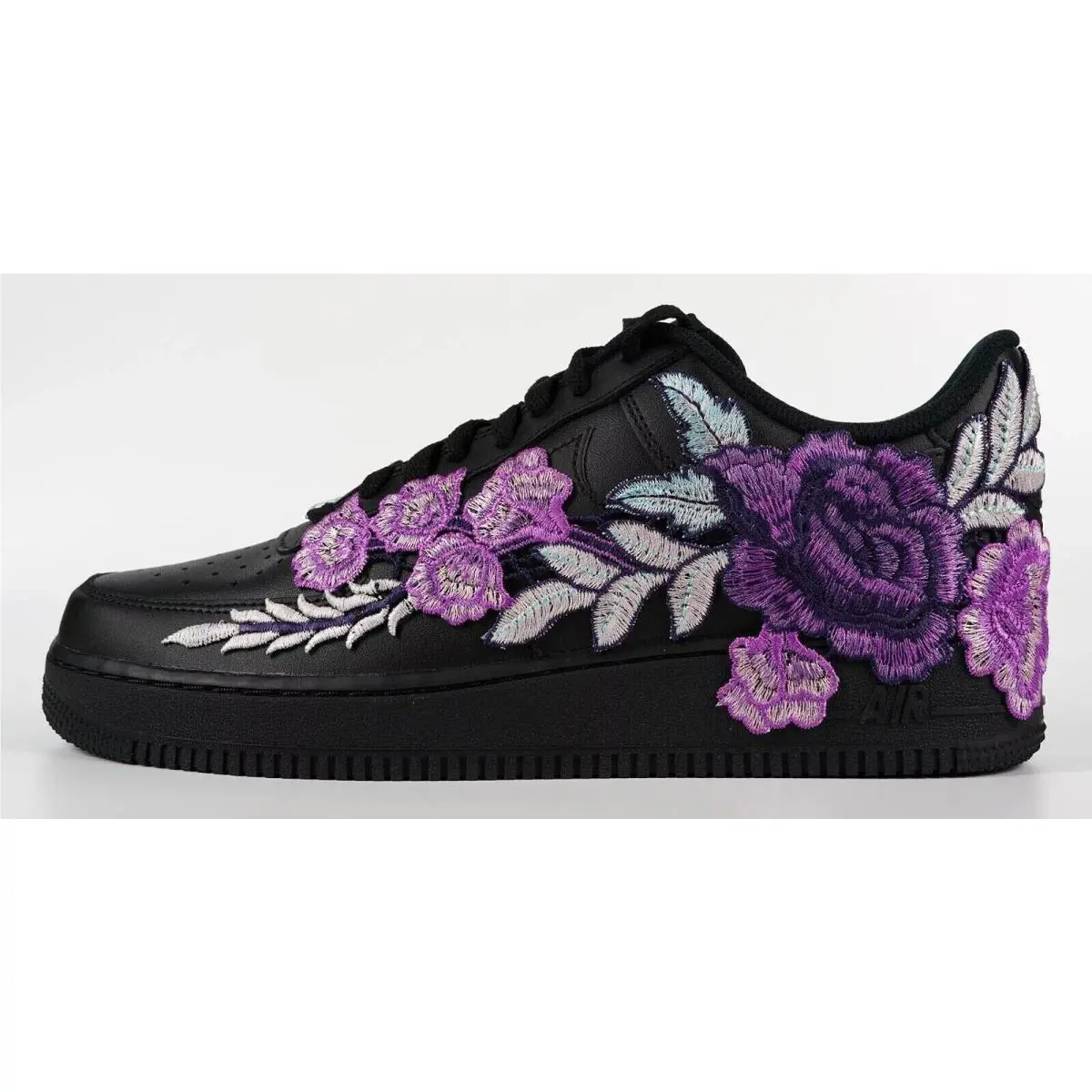 Nike shoes - Nike Air Force 1 - Air Force - DD8959-100 - Black, Rose: Red 19