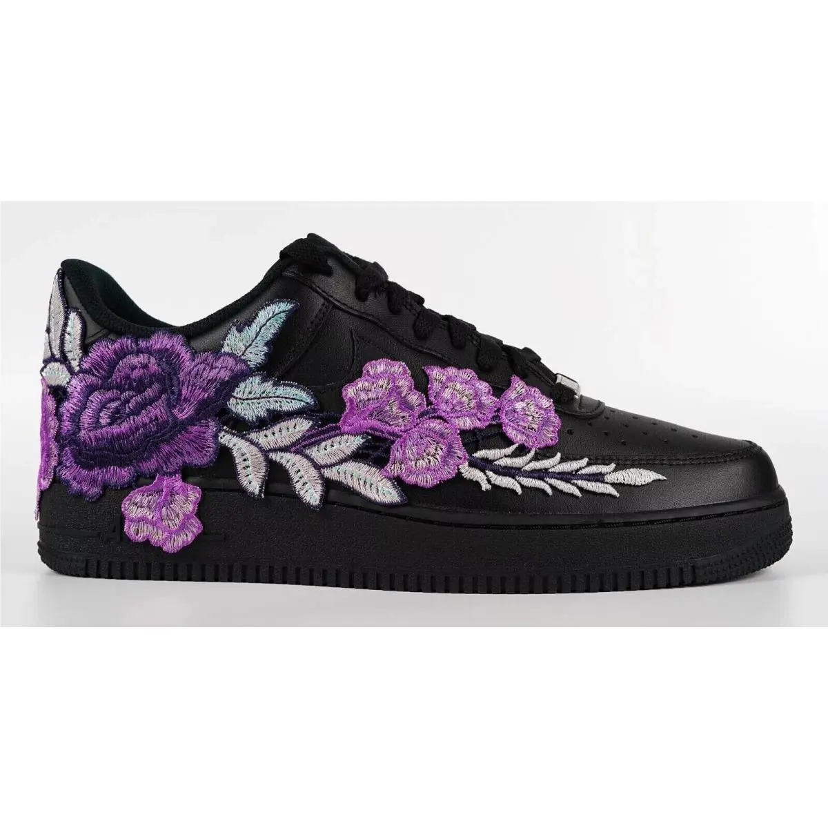 Nike shoes - Nike Air Force 1 - Air Force - DD8959-100 - Black, Rose: Red 20