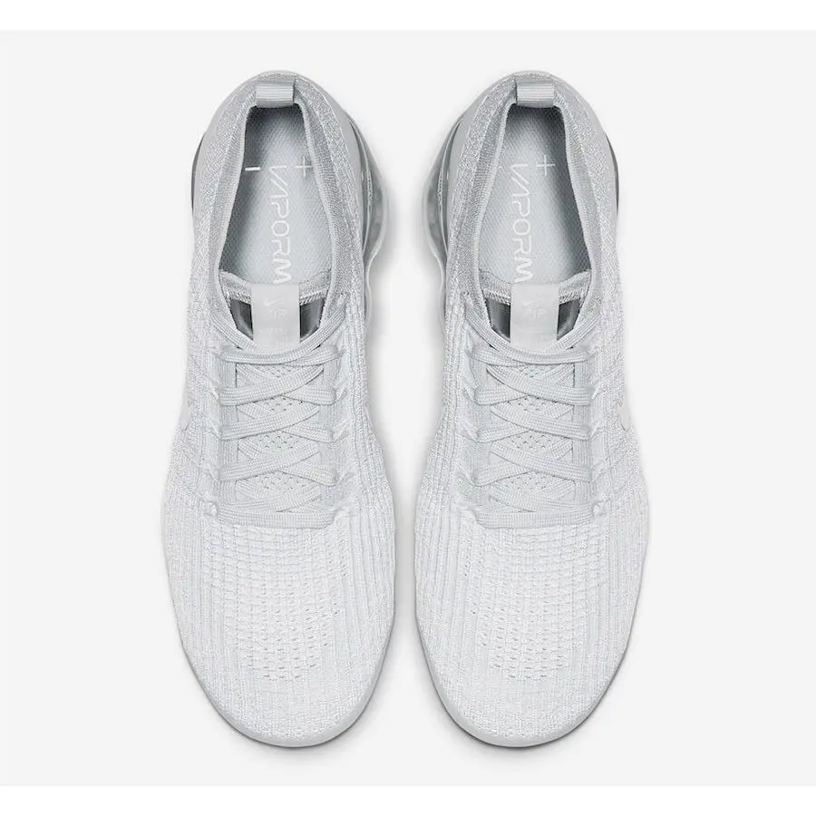 Nike shoes - Nike Air VaporMax - Air VaporMax - AJ6900-102 - White 3