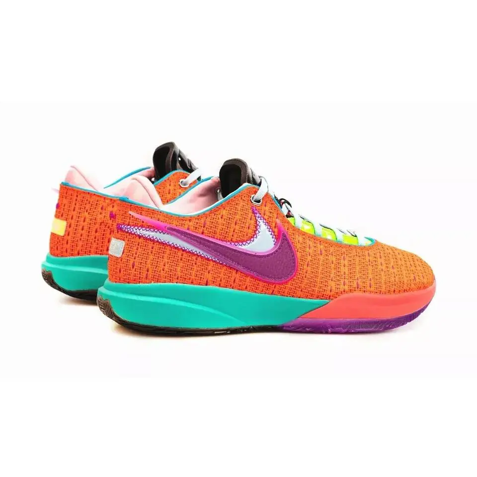 Nike shoes - Nike Air Zoom LeBron - Air Zoom LeBron - DJ5423-800 - Multicolor 1