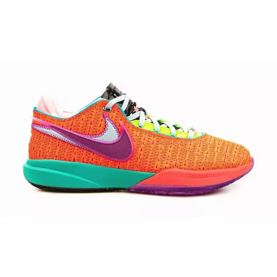 Nike shoes - Nike Air Zoom LeBron - Air Zoom LeBron - DJ5423-800 - Multicolor 3