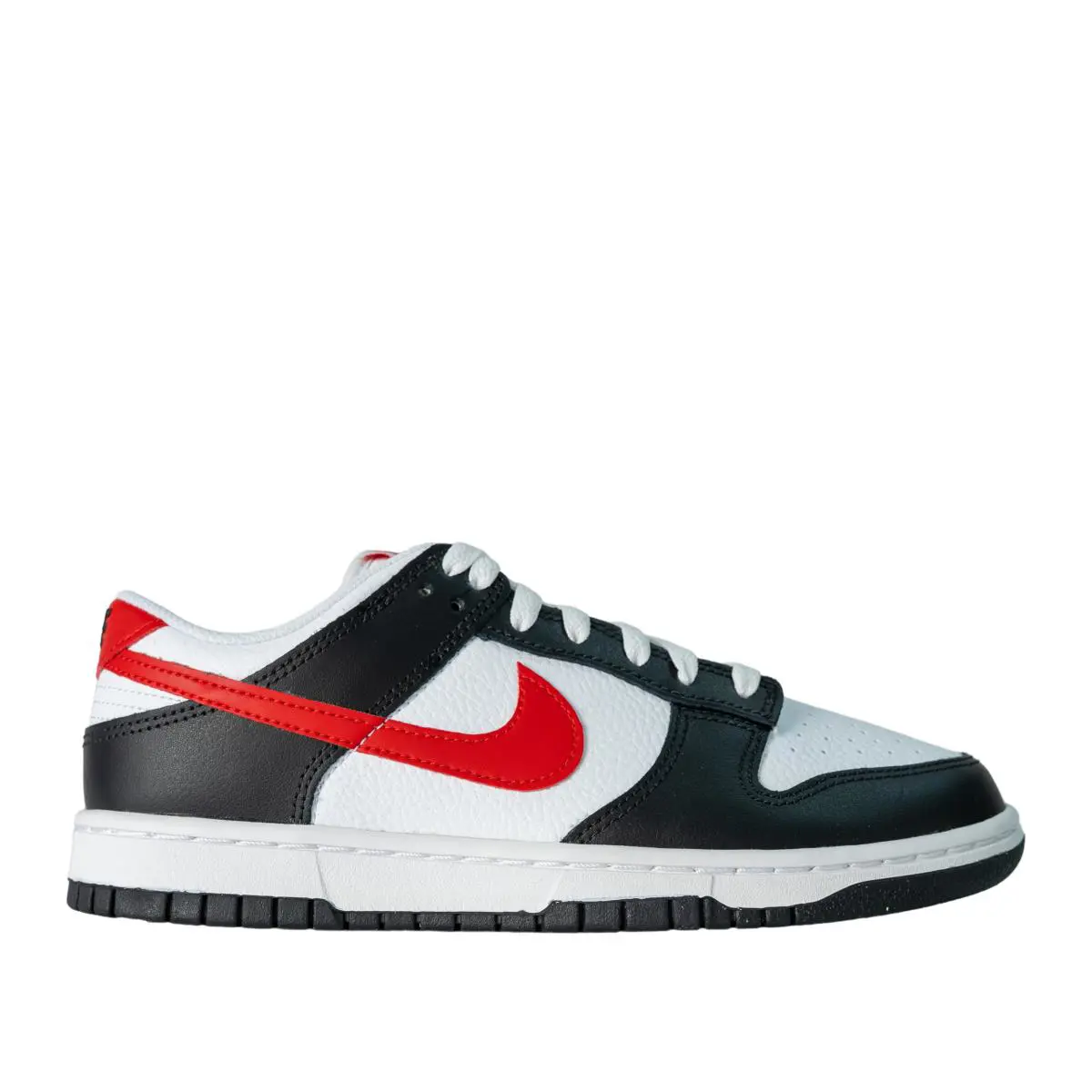 Nike shoes - FB3354-001-7.5 - FB3354-001-75 - Black/University Red-White, Main: Black 0