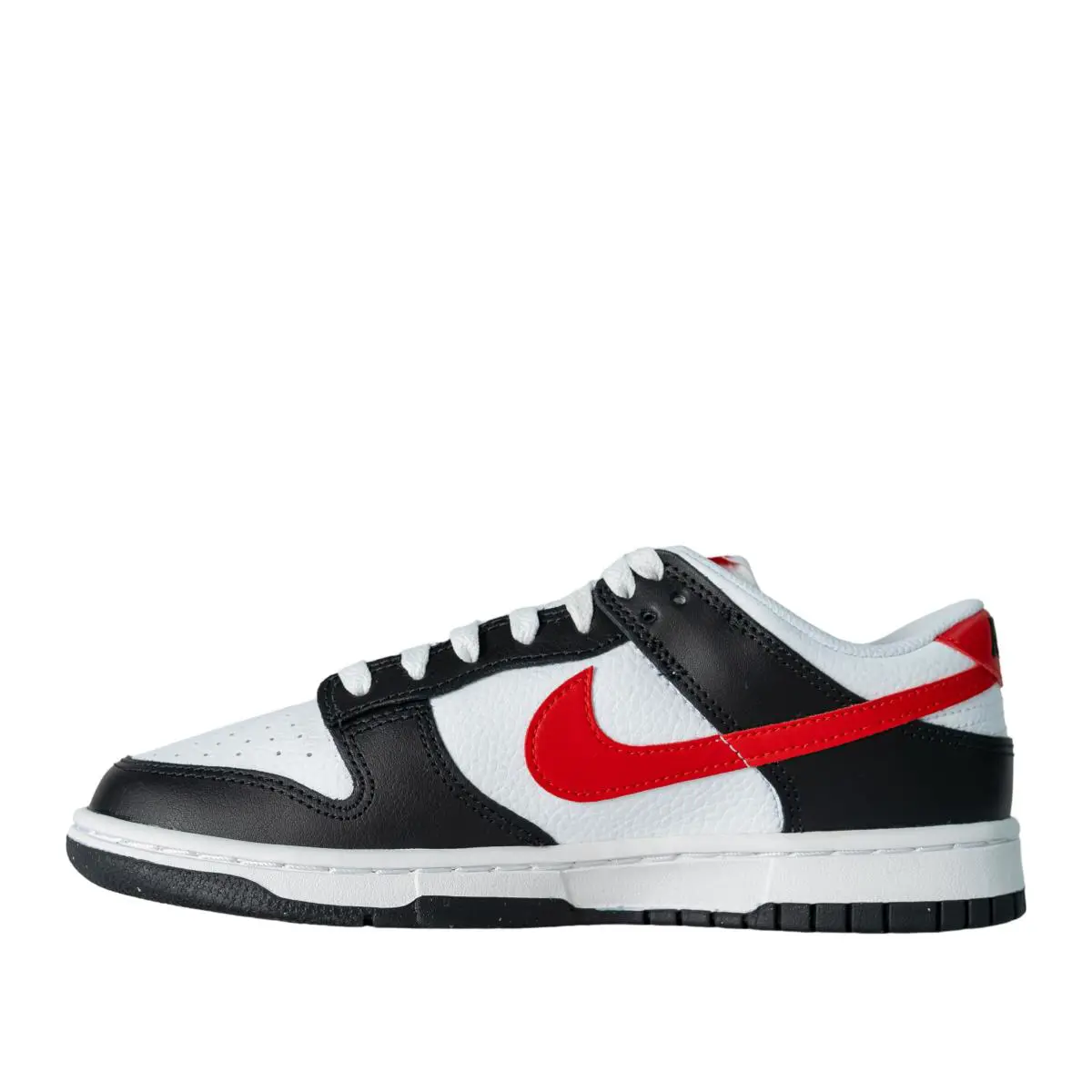 Nike shoes - FB3354-001-7.5 - FB3354-001-75 - Black/University Red-White, Main: Black 1