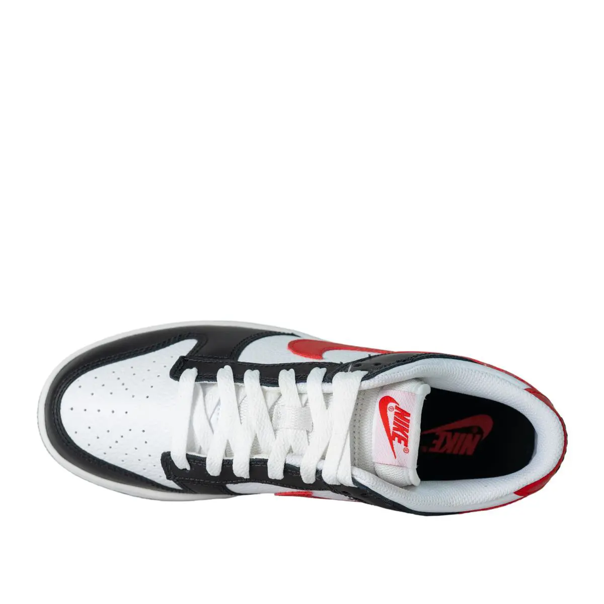 Nike shoes - FB3354-001-7.5 - FB3354-001-75 - Black/University Red-White, Main: Black 2
