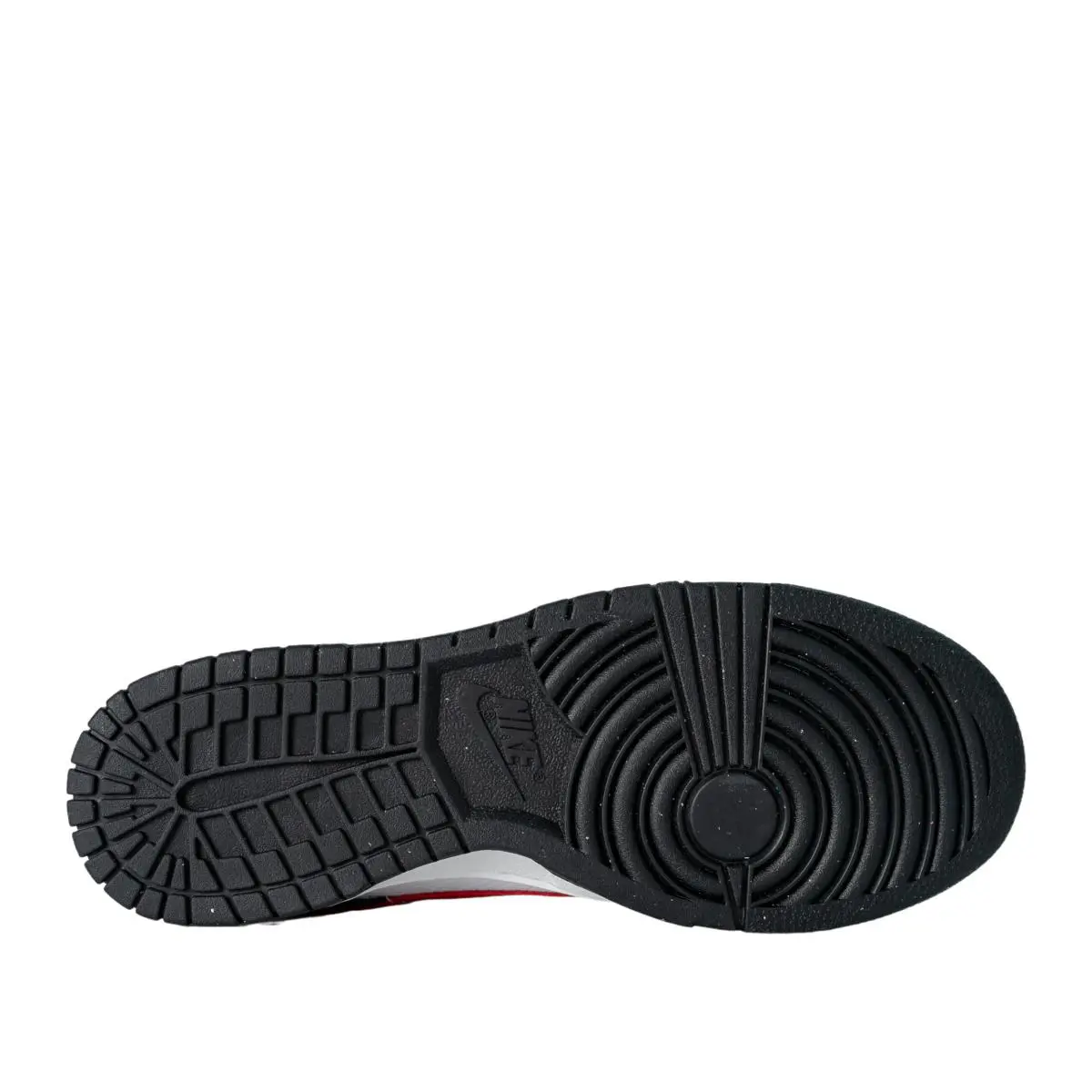 Nike shoes - FB3354-001-7.5 - FB3354-001-75 - Black/University Red-White, Main: Black 3