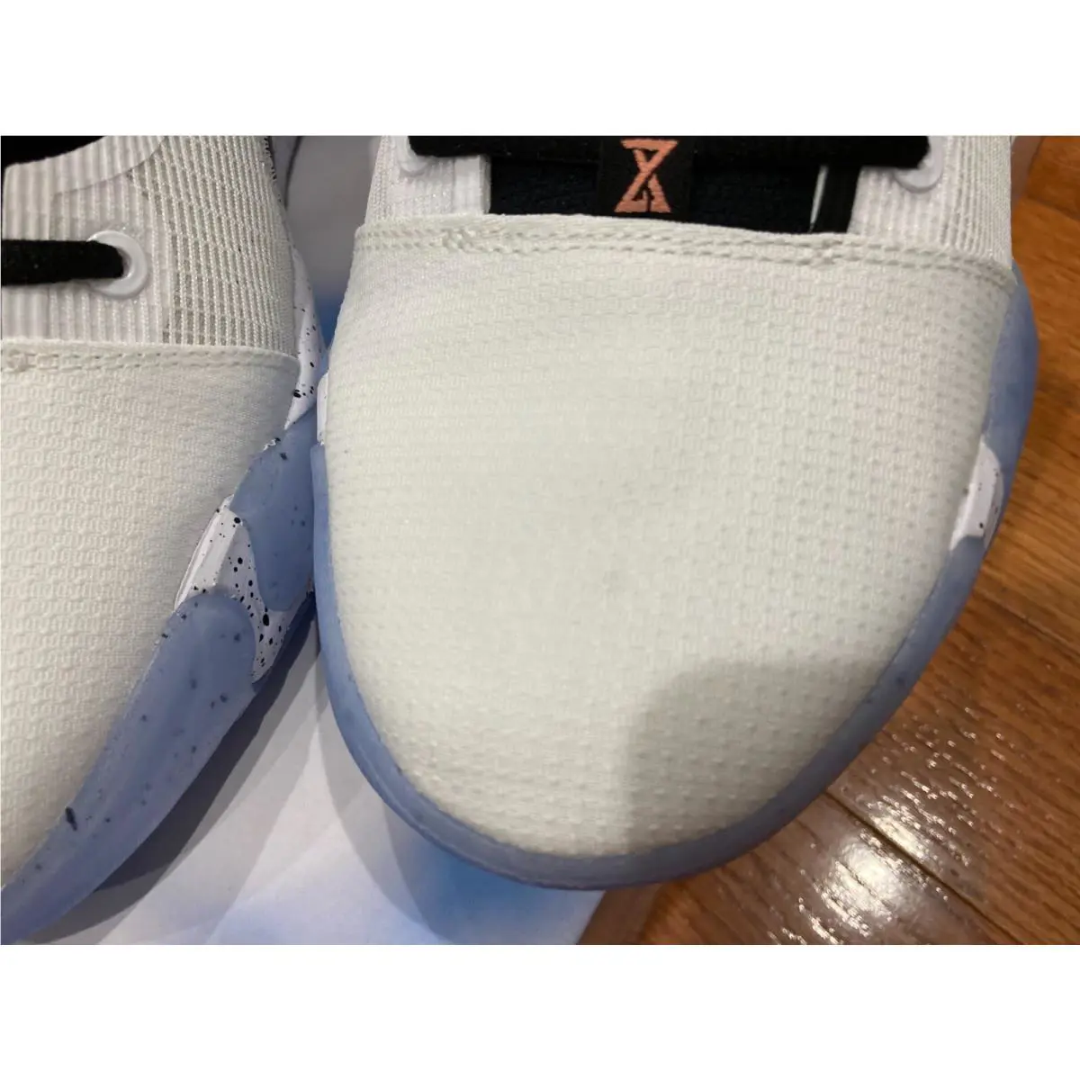 Nike shoes - Nike PG 6 - DC1974 100 - Multicolor 13