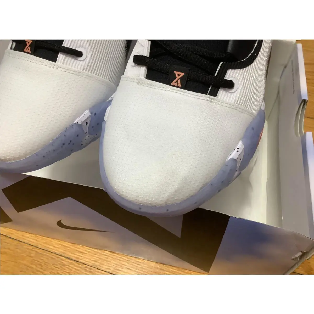 Nike shoes - Nike PG 6 - DC1974 100 - Multicolor 14