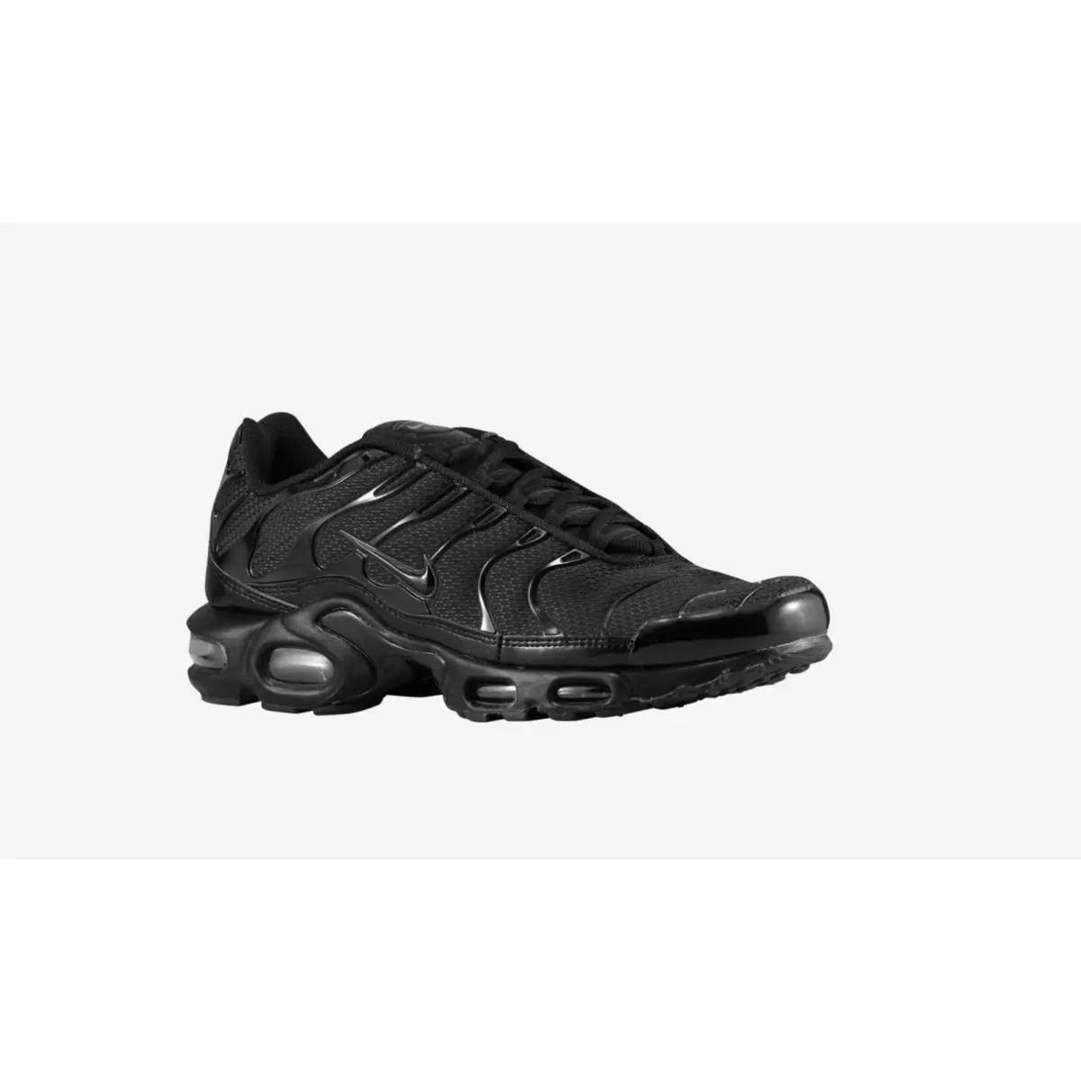Nike shoes - Nike Air Max Plus - Air Max Plus - 604133-050 - Black 0