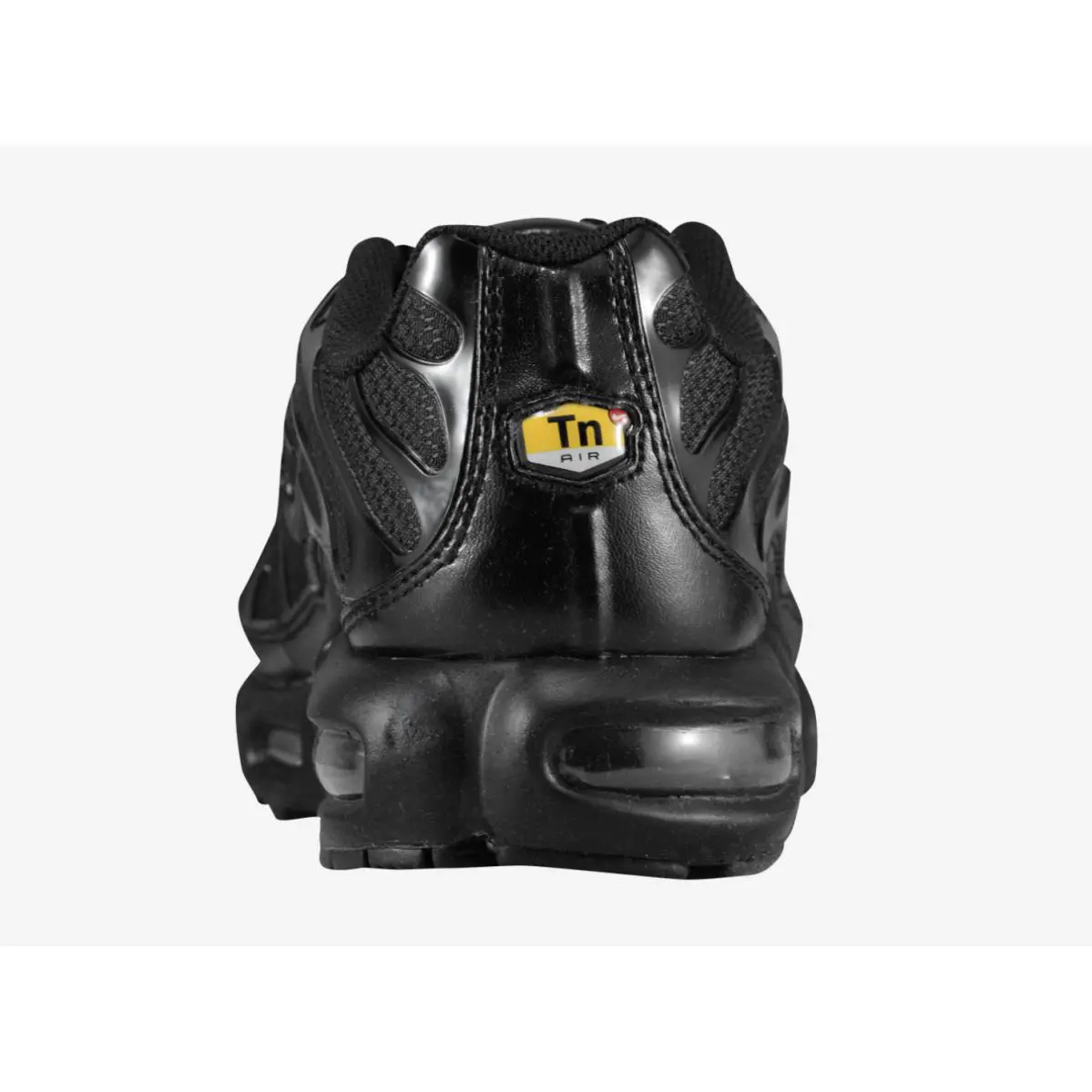 Nike shoes - Nike Air Max Plus - Air Max Plus - 604133-050 - Black 1