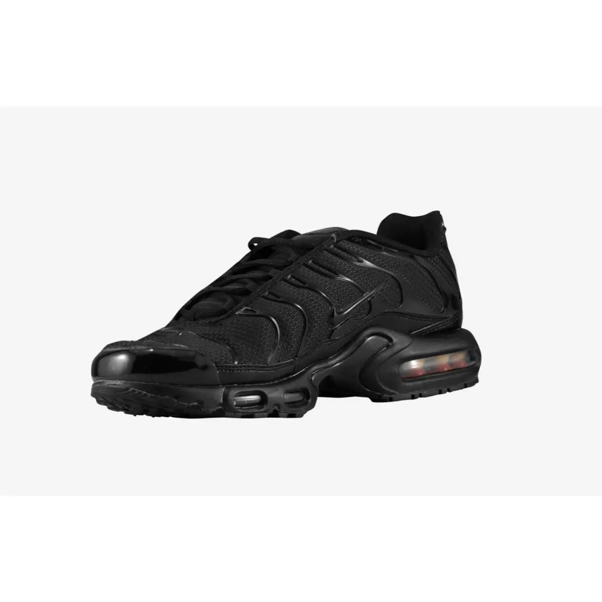 Nike shoes - Nike Air Max Plus - Air Max Plus - 604133-050 - Black 2