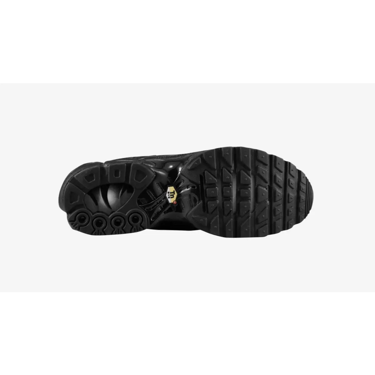 Nike shoes - Nike Air Max Plus - Air Max Plus - 604133-050 - Black 9