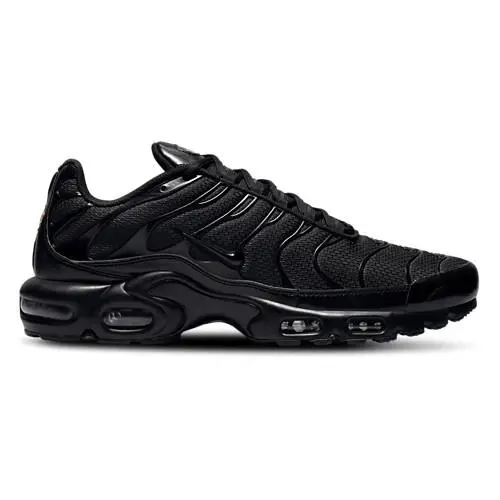 Nike shoes - Nike Air Max Plus - Air Max Plus - 604133-050 - Black 5