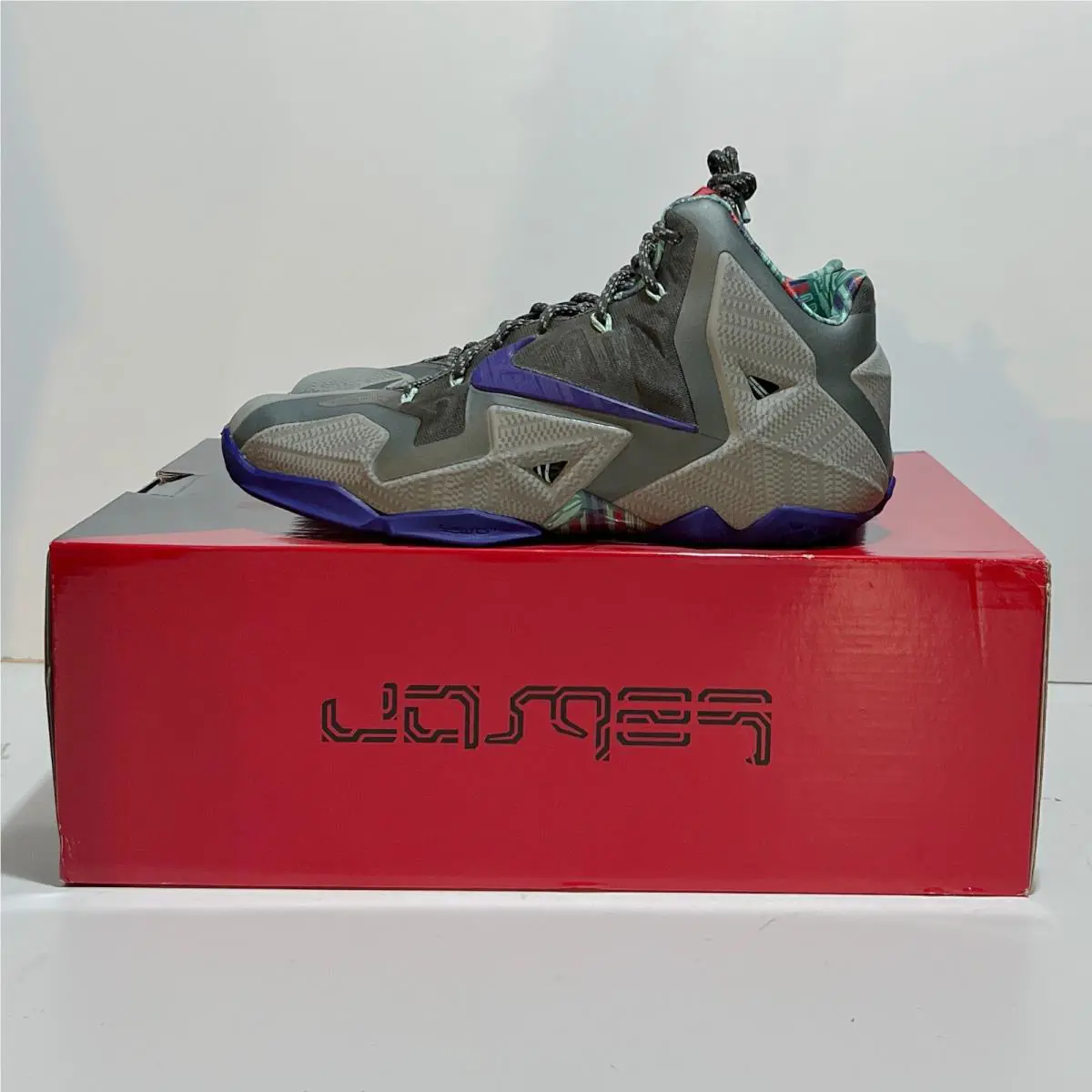Nike shoes - 616175005 - 616175005 - Grey 2