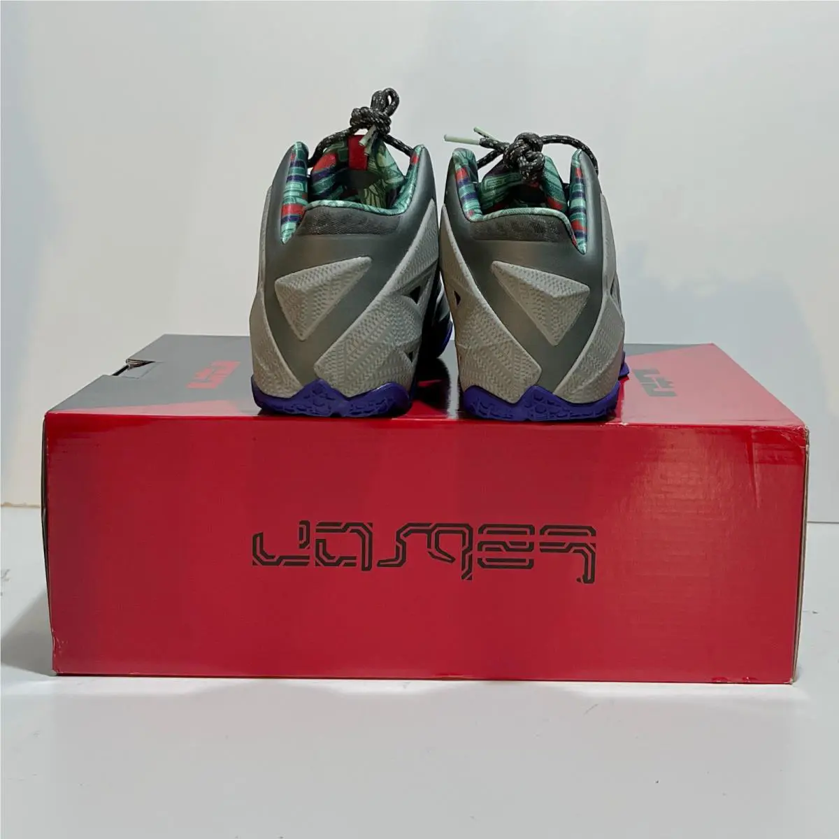 Nike shoes - 616175005 - 616175005 - Grey 3