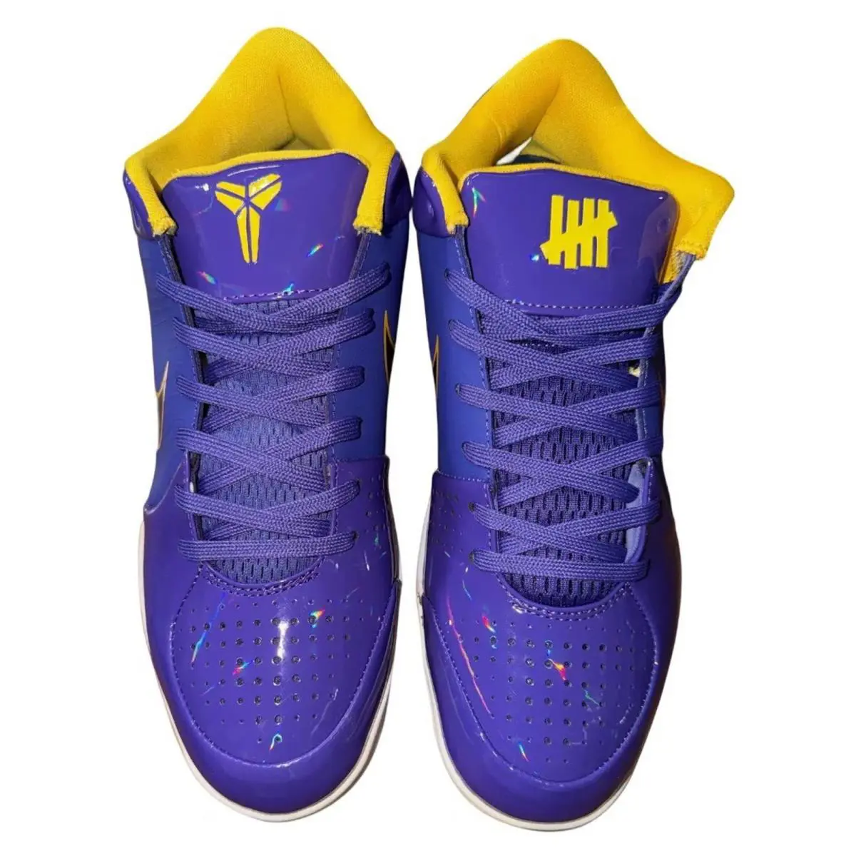Nike shoes - CQ3869500 - CQ3869 500 - Purple/University Gold-White 0