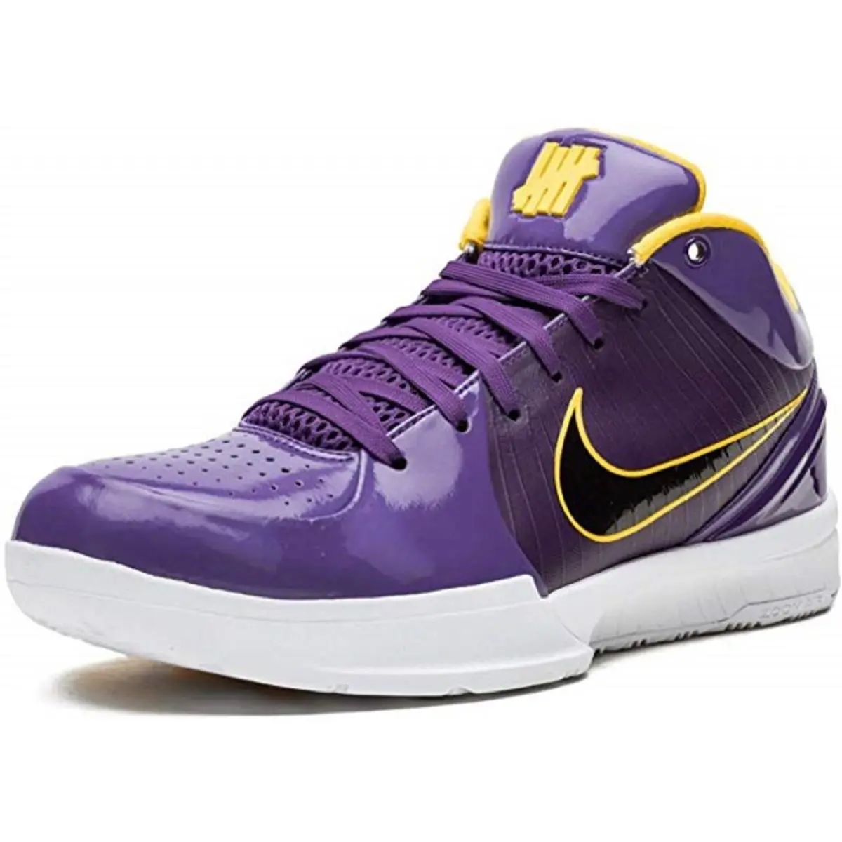 Nike shoes - CQ3869500 - CQ3869 500 - Purple/University Gold-White 8