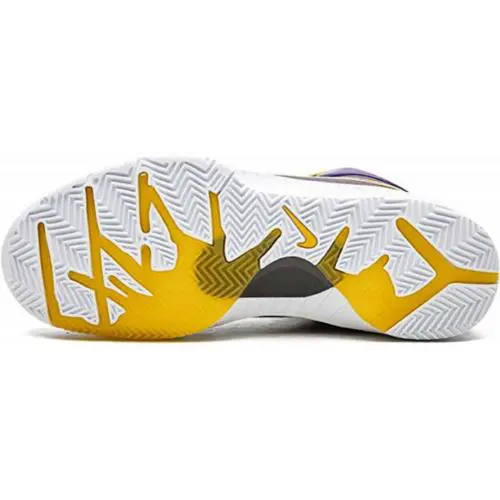 Nike shoes - CQ3869500 - CQ3869 500 - Purple/University Gold-White 9
