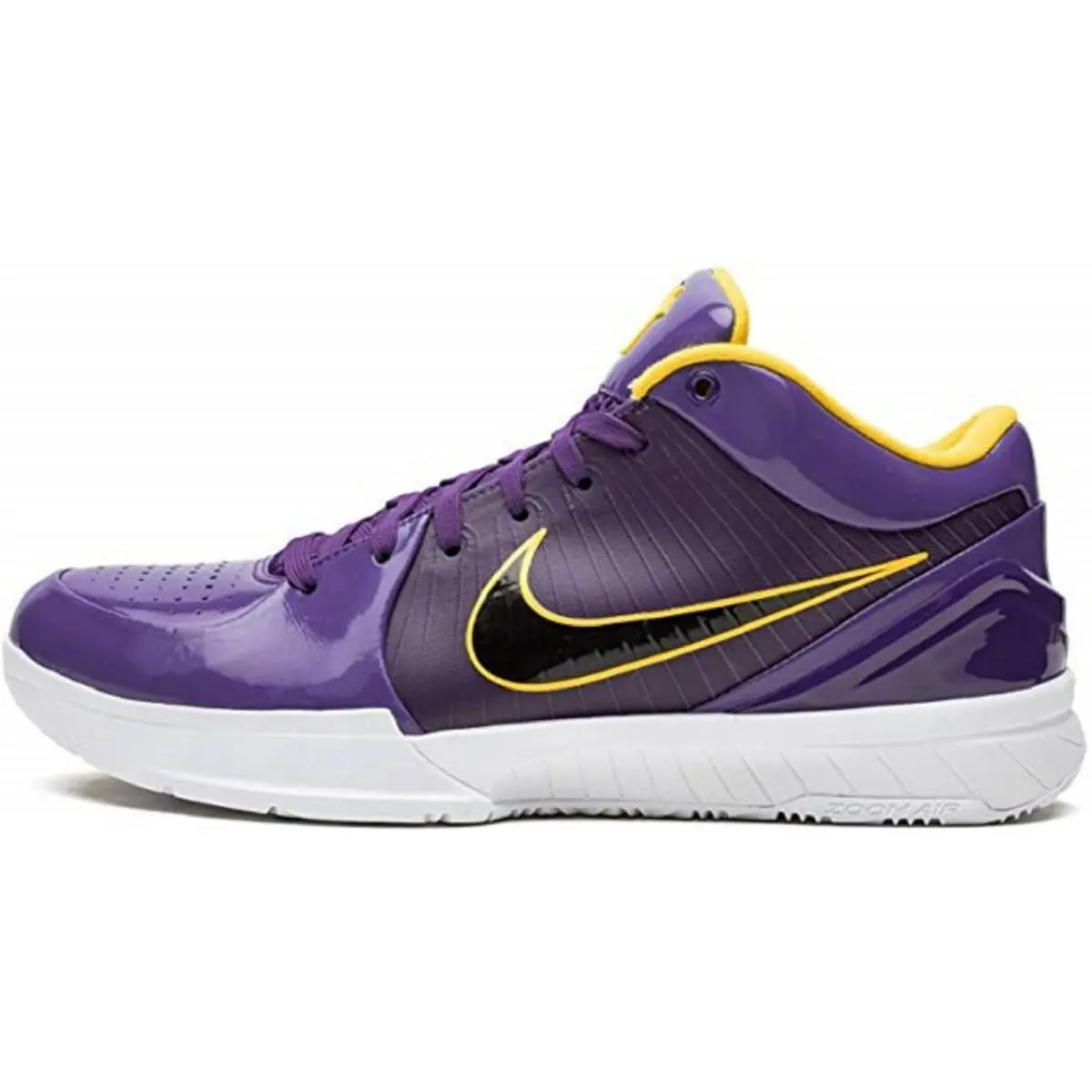 Nike shoes - CQ3869500 - CQ3869 500 - Purple/University Gold-White 5