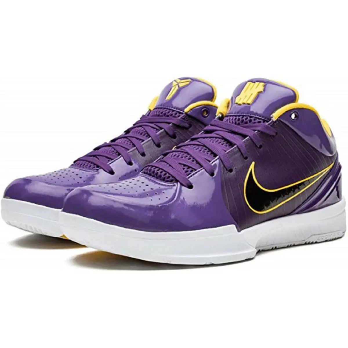 Nike shoes - CQ3869500 - CQ3869 500 - Purple/University Gold-White 6