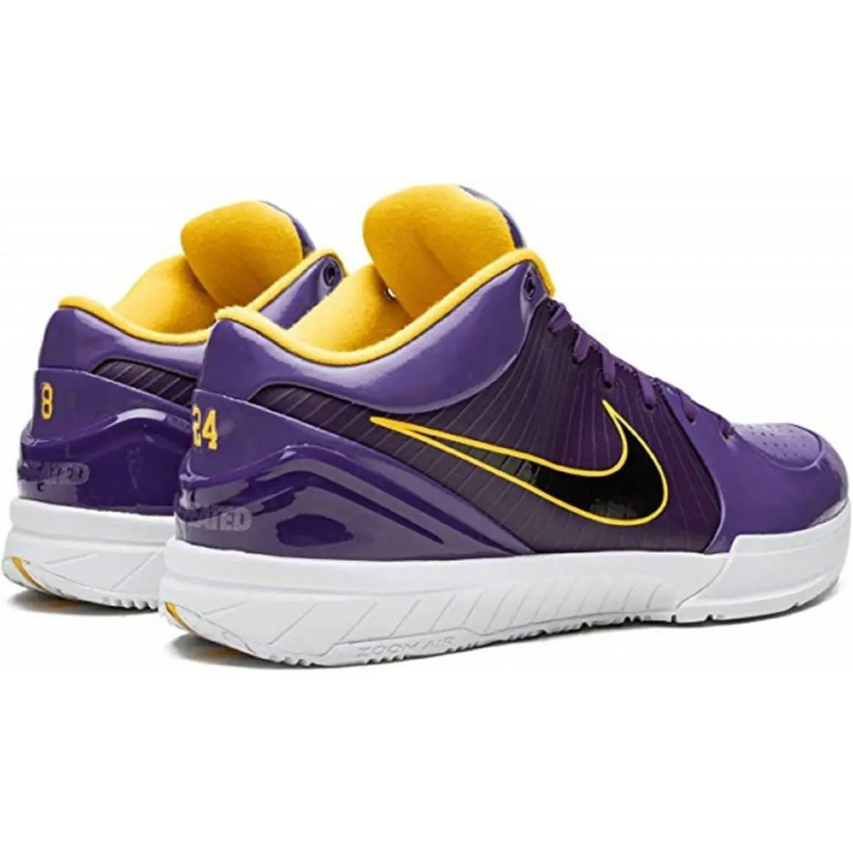 Nike shoes - CQ3869500 - CQ3869 500 - Purple/University Gold-White 7