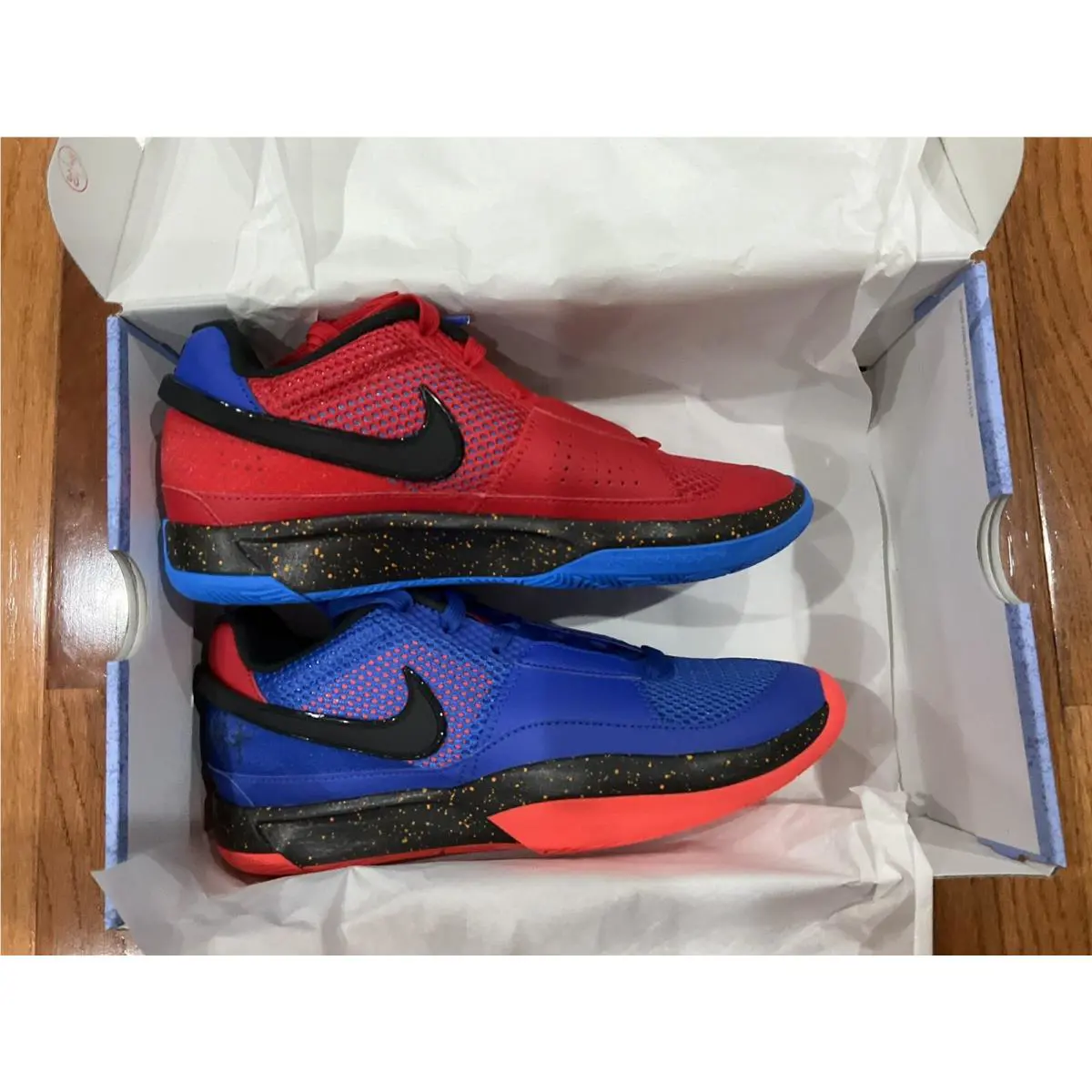 Nike shoes - Nike Ja 1 - DR8785-401 - Multicolor 3