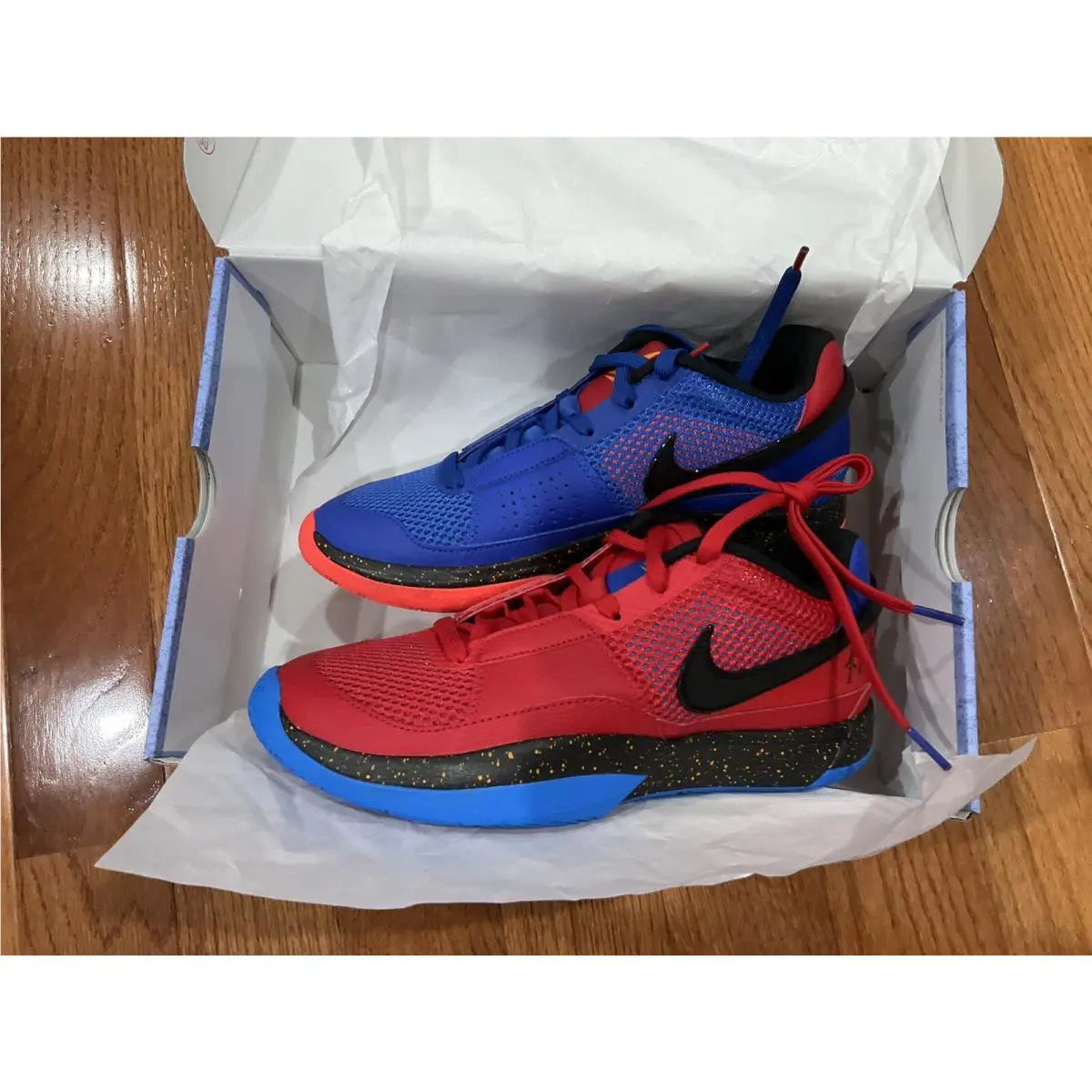 Nike shoes - Nike Ja 1 - DR8785-401 - Multicolor 4