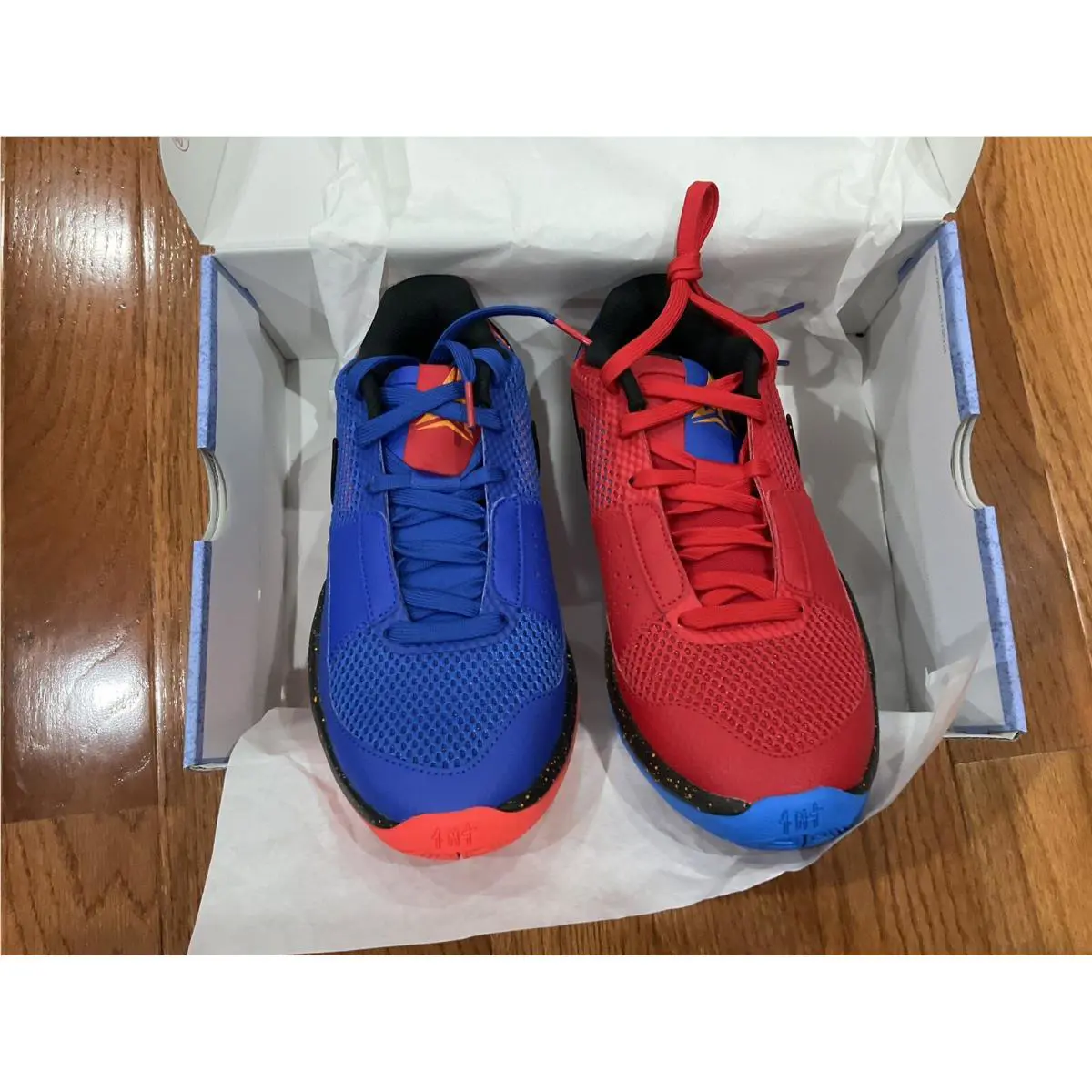 Nike shoes - Nike Ja 1 - DR8785-401 - Multicolor 6