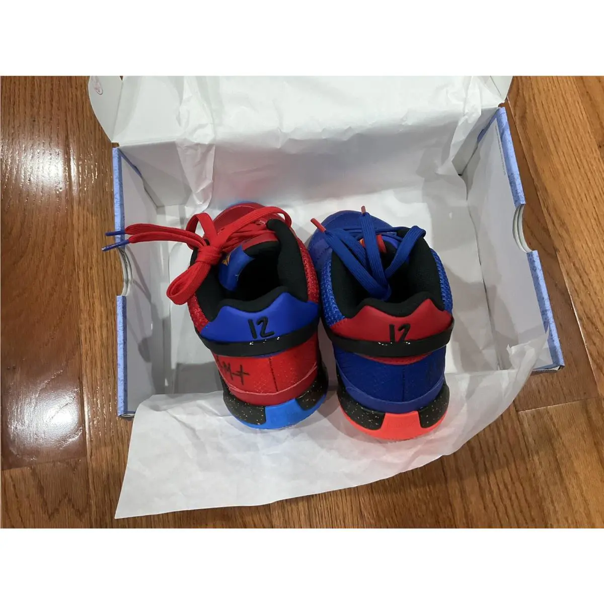 Nike shoes - Nike Ja 1 - DR8785-401 - Multicolor 7