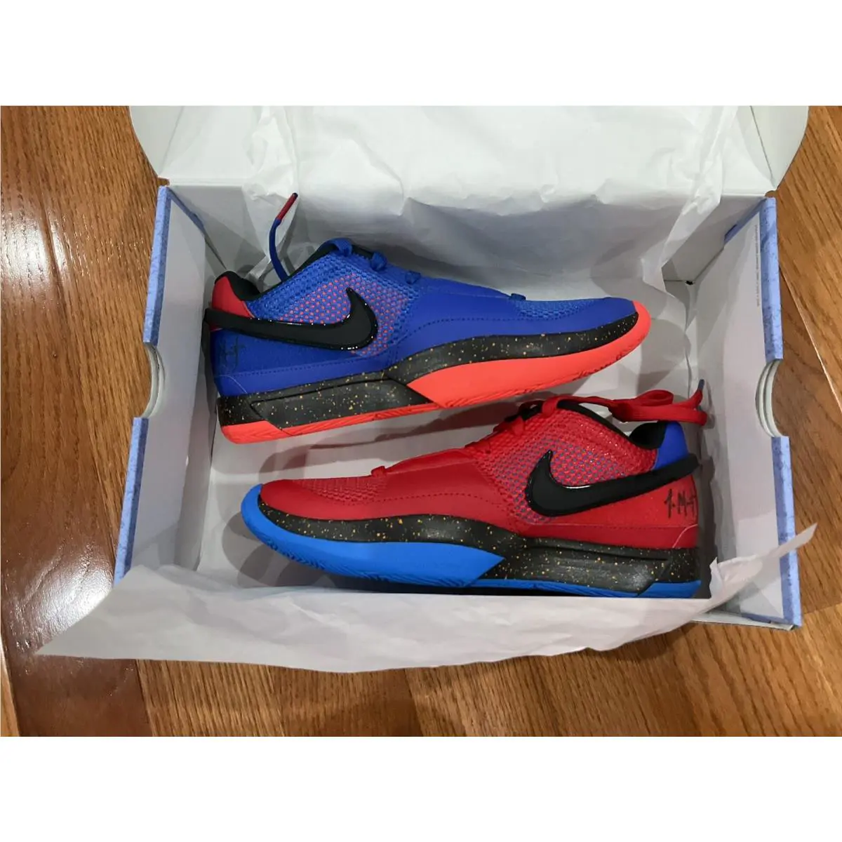 Nike shoes - Nike Ja 1 - DR8785-401 - Multicolor 14